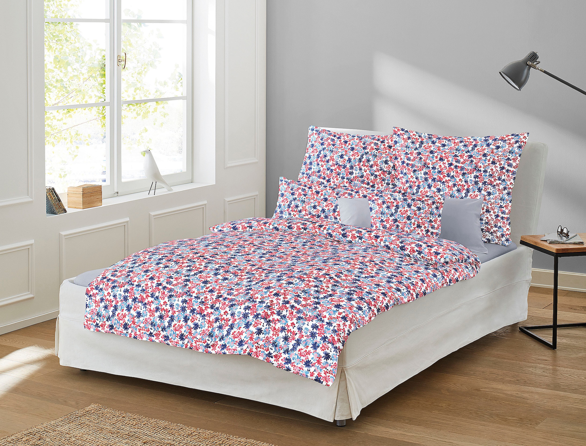 Irisette Bettwäsche »Eco 8202«, aus Bio-Baumwolle