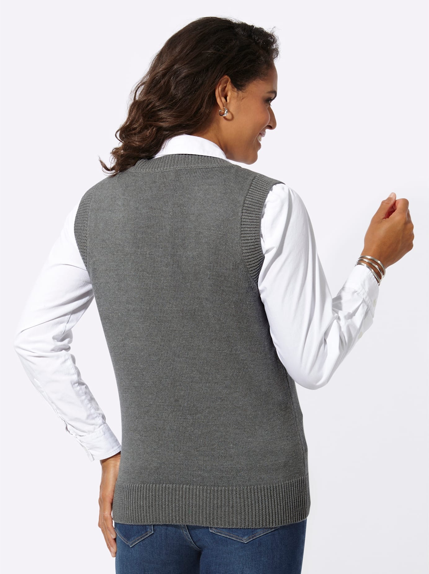 Casual Looks Pullunder »Pullunder«
