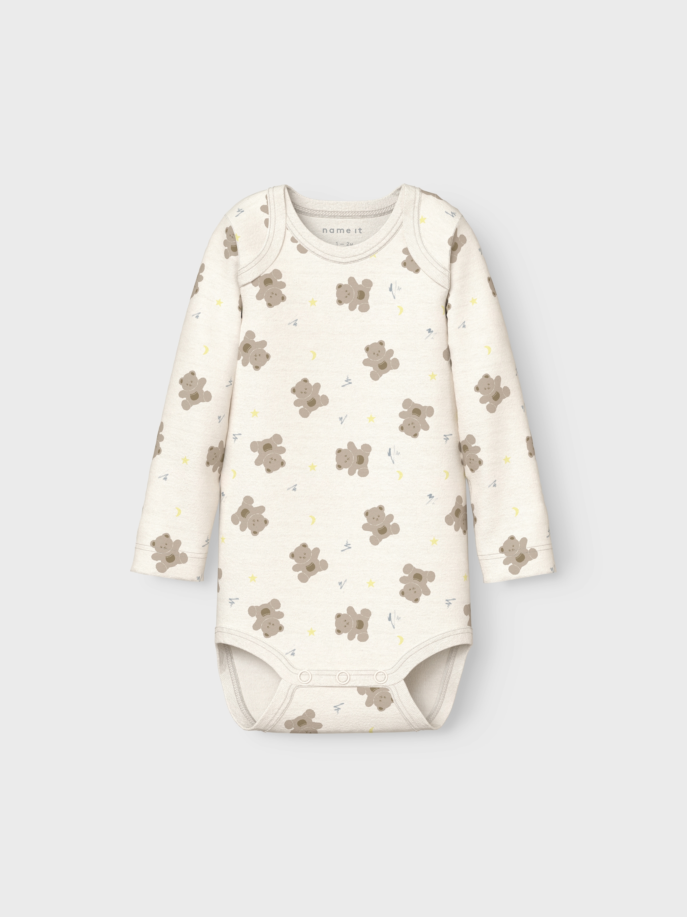 Name It Body »NBNBODY 3P LS JET STREAM BEAR NOOS«