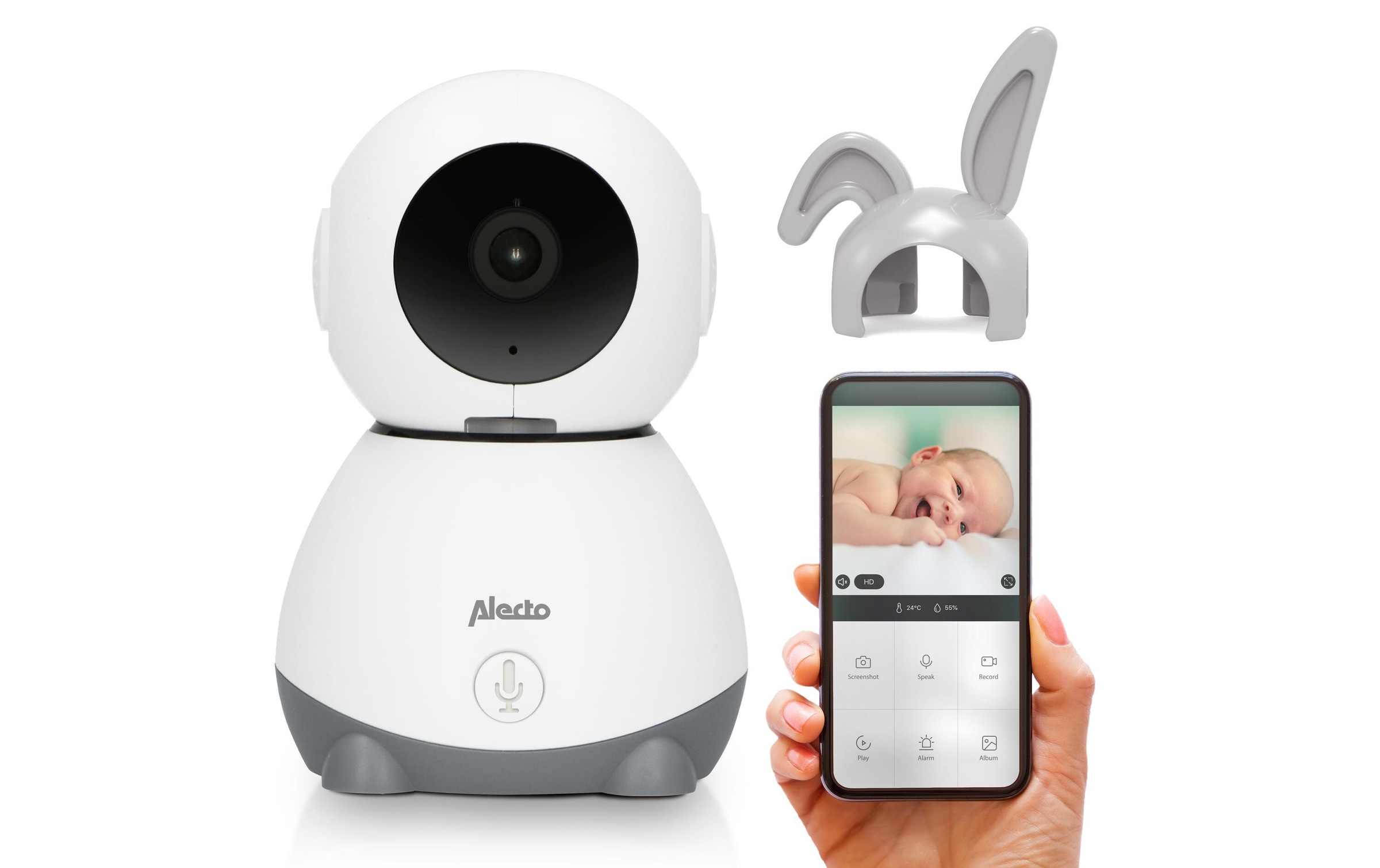 Alecto Babyphone »Smartbaby 10«