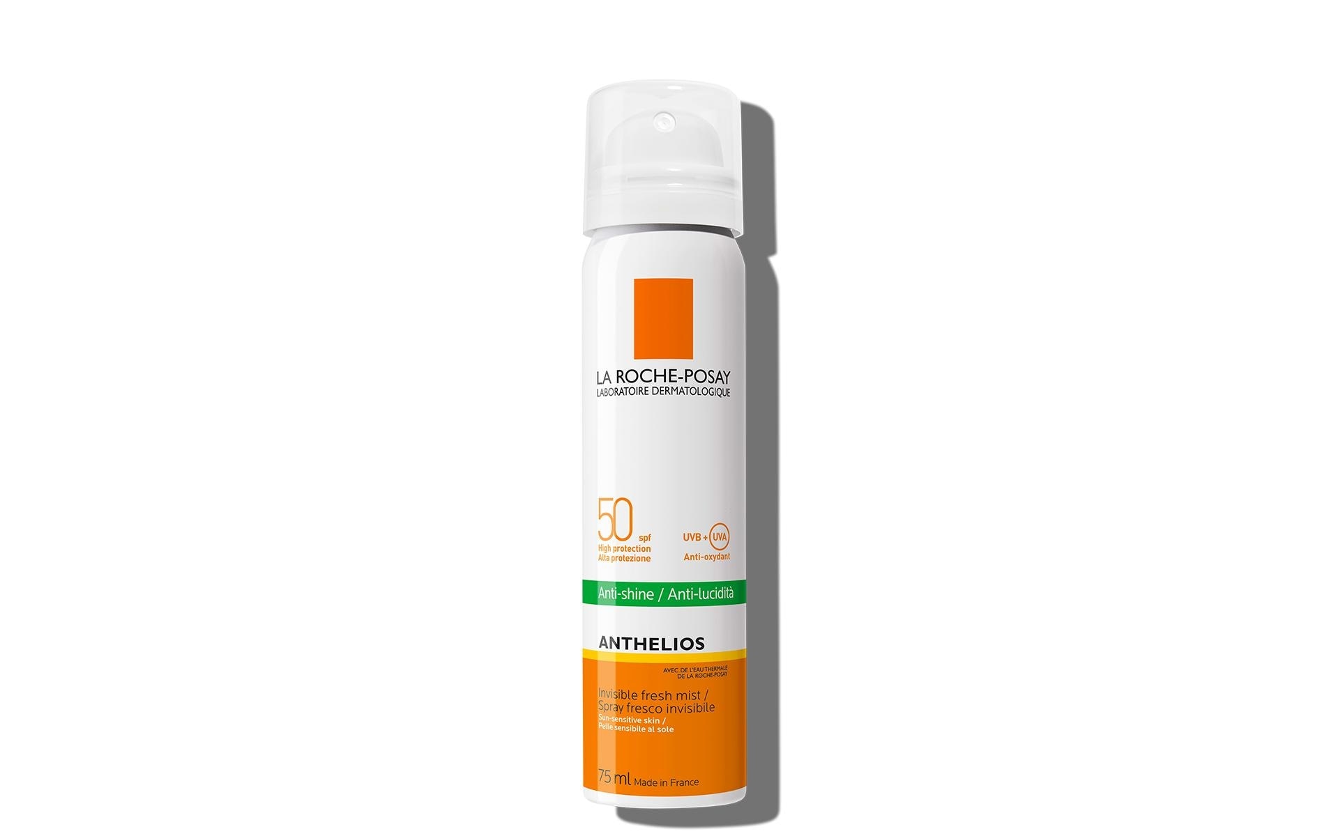 Sonnenschutzcreme »Anthelios Brume Fraiche SPF 50 75 ml«