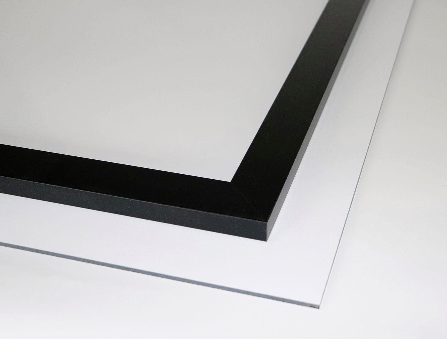 queence Acrylglasbild »Abstrakte Kunst«, Kunst-Gemälde-Abstrakt-klassische Fantasie, in Marmor-Optik