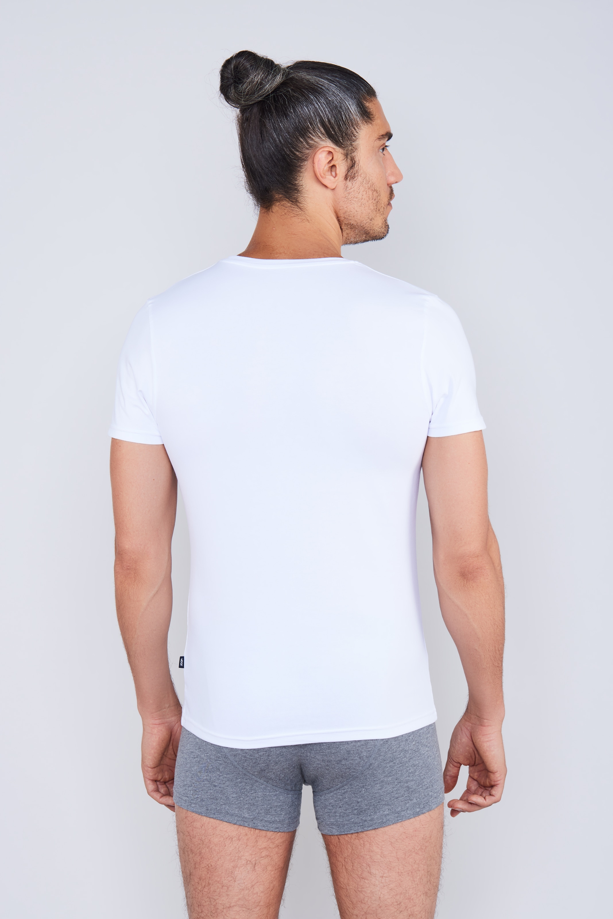 JOOP! T-Shirt »Everyday«, Rundhalsausschnitt, kurzärmelig