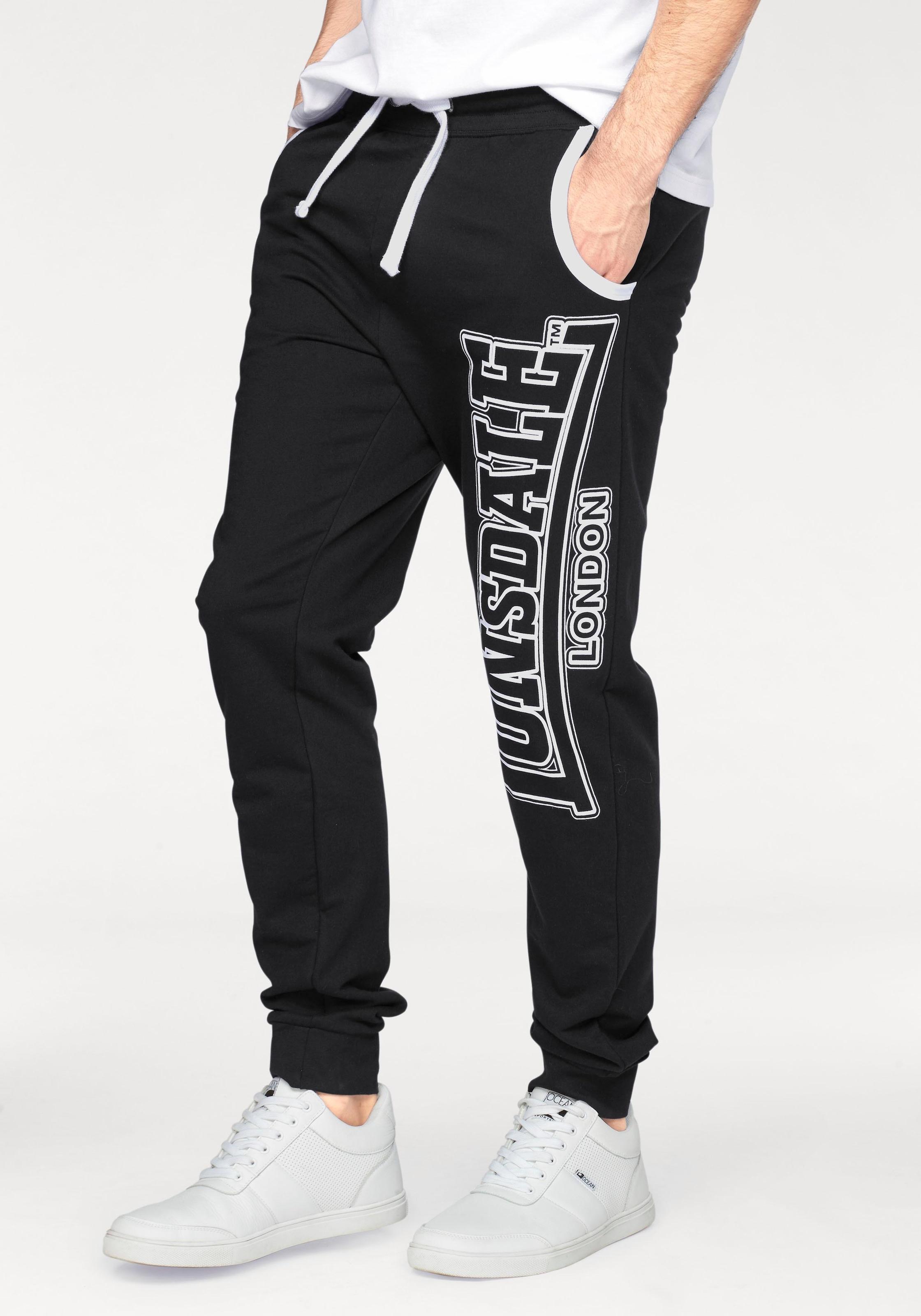 Lonsdale Jogginghose »MARLDON«