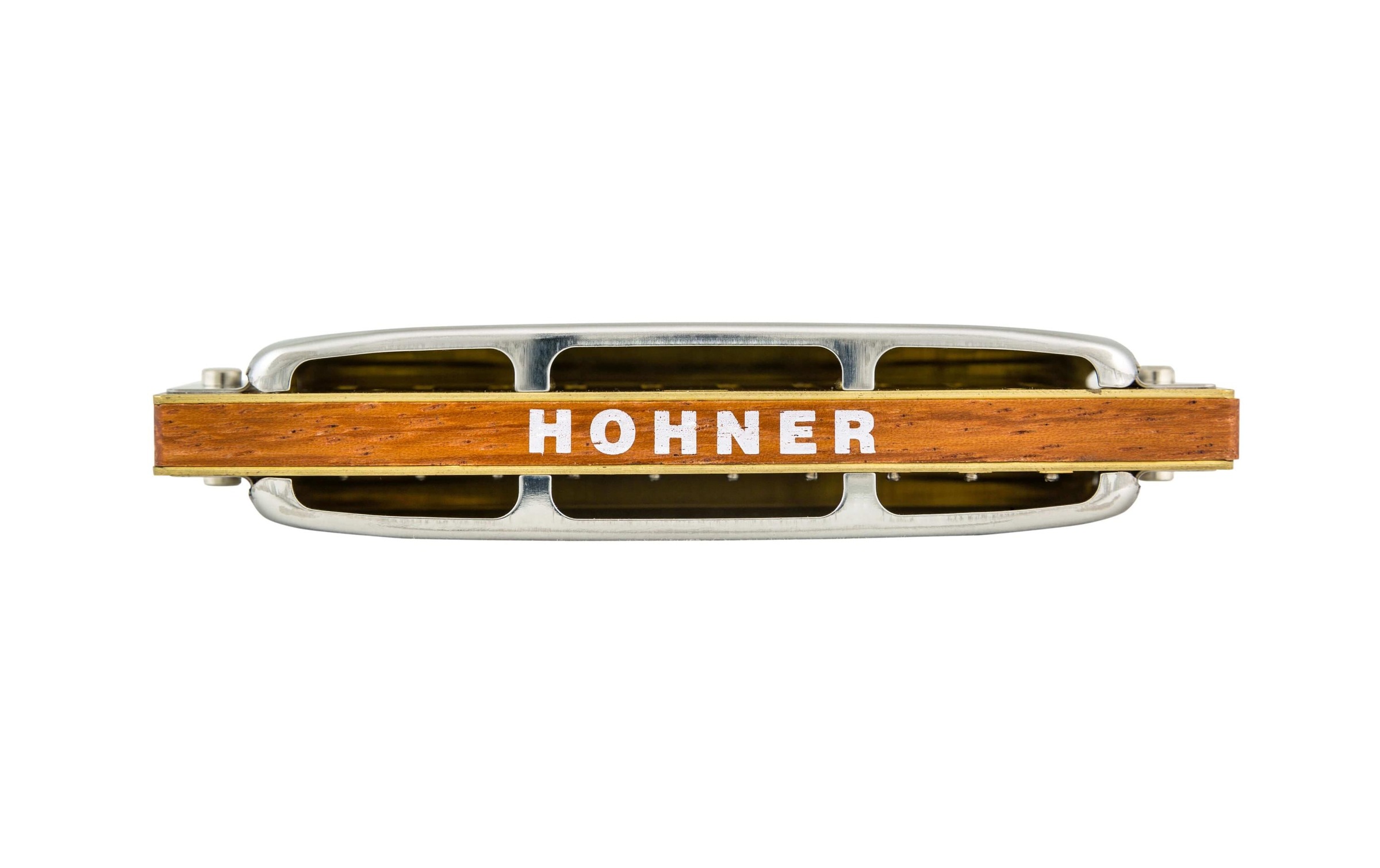 Mundharmonika »Hohner Blues Harp – CIS-Dur«