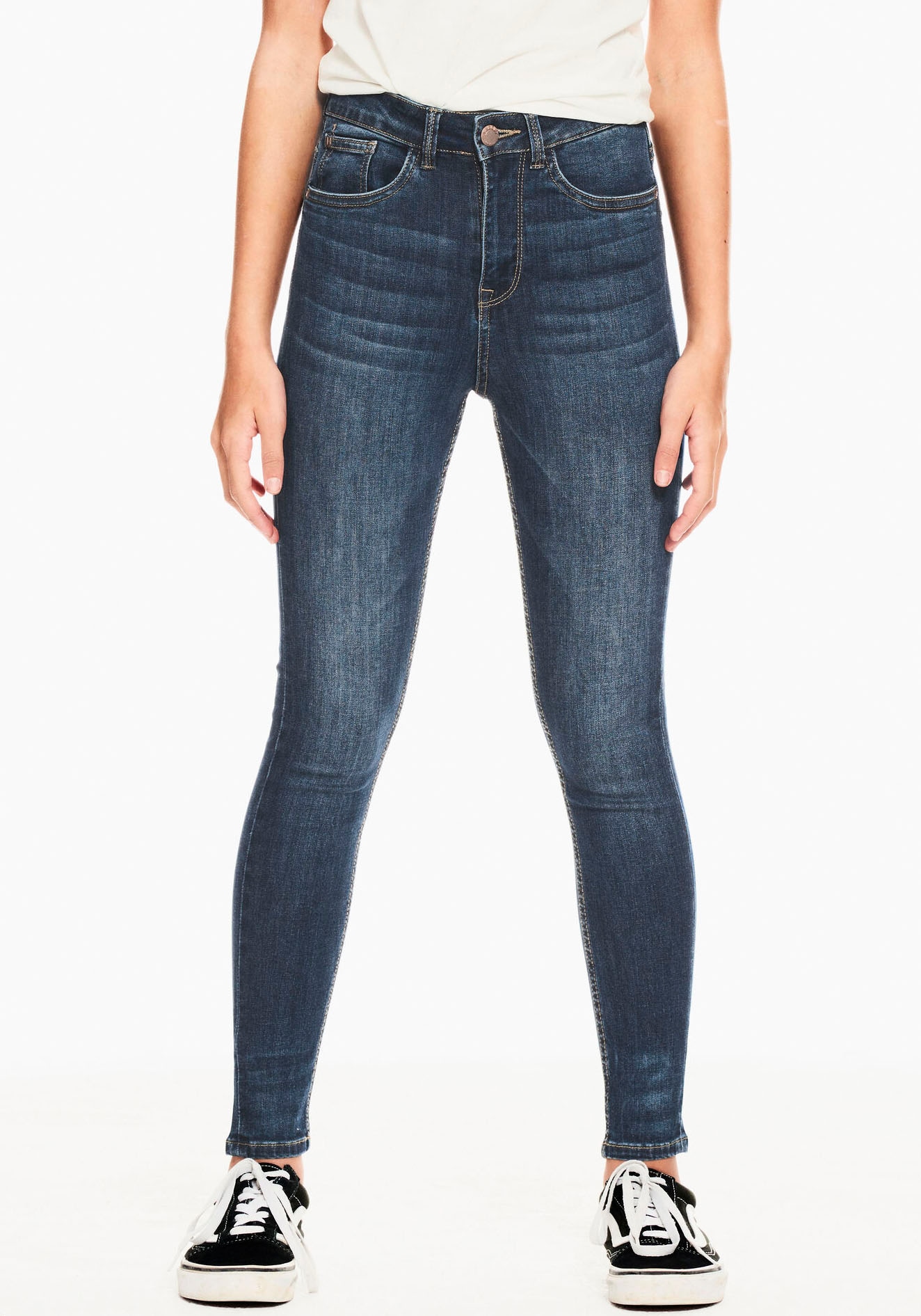 ✵ Garcia Stretch-Jeans »Sienna 565« Jelmoli-Versand online | ordern