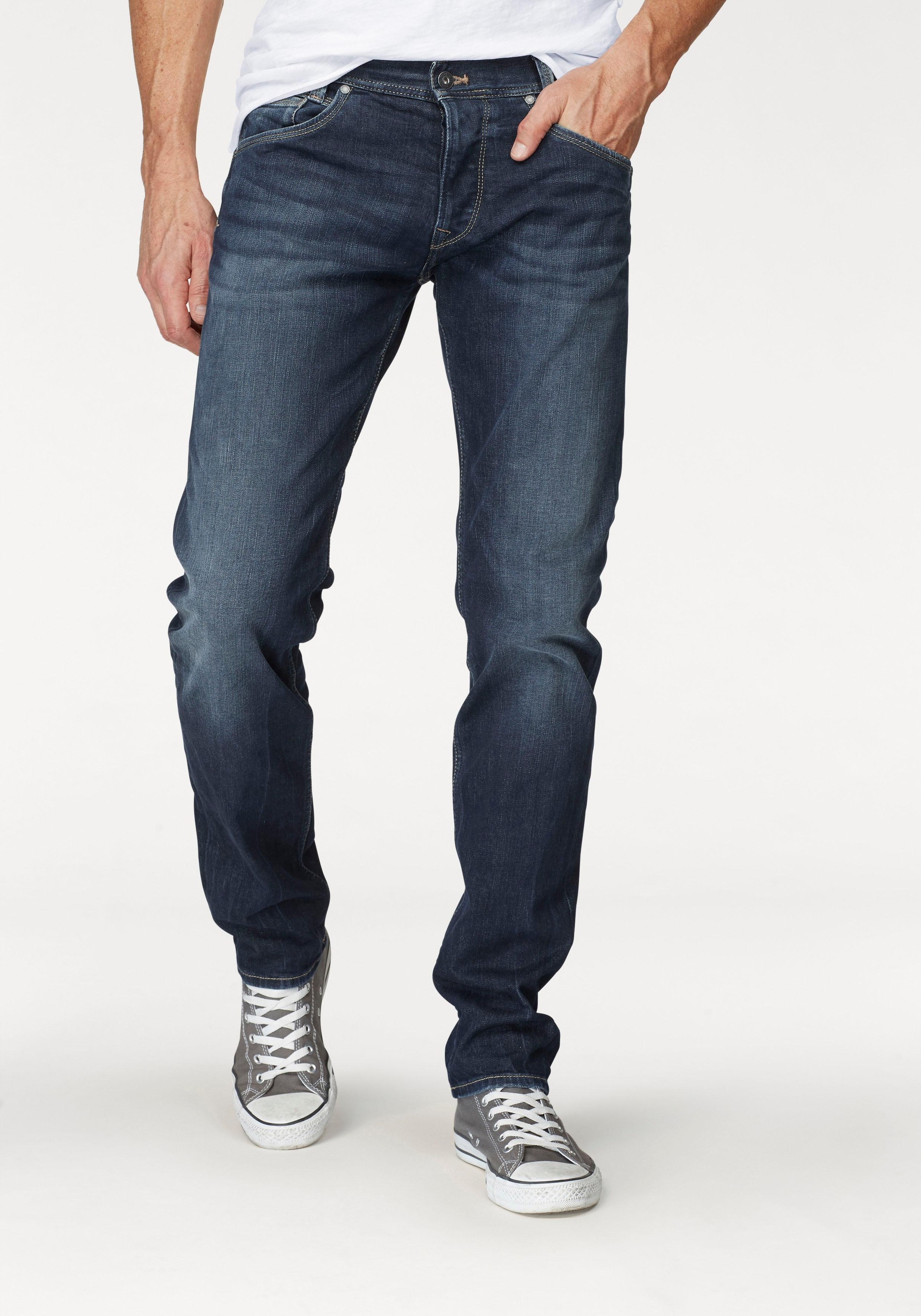 Stretch-Jeans »SPIKE«