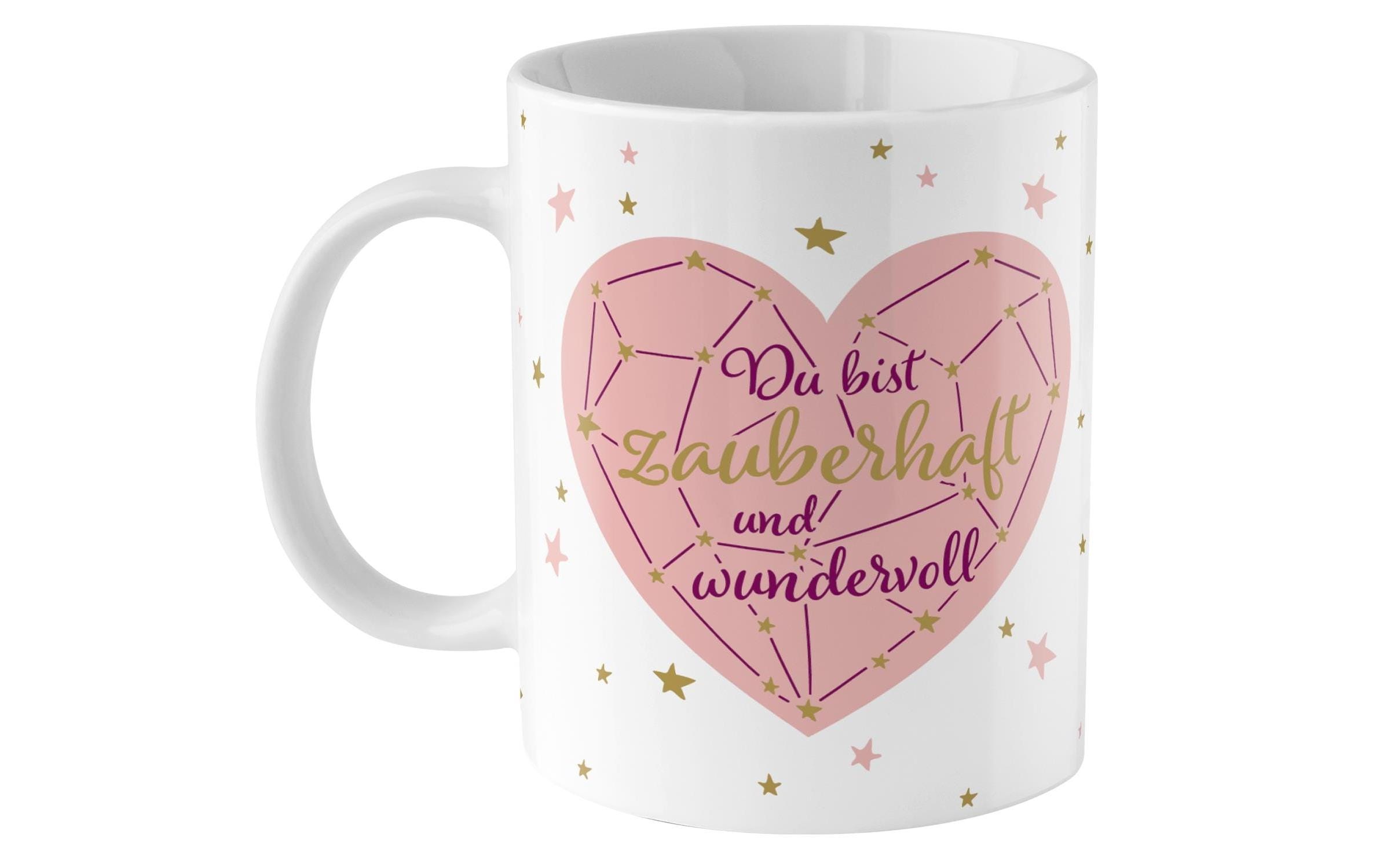 Sheepworld Tasse »Zauberhaft«