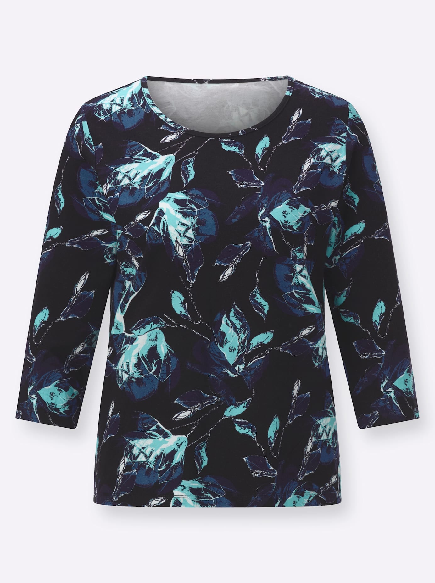 Lady Print-Shirt »Druck-Shirt«, (1 tlg.)