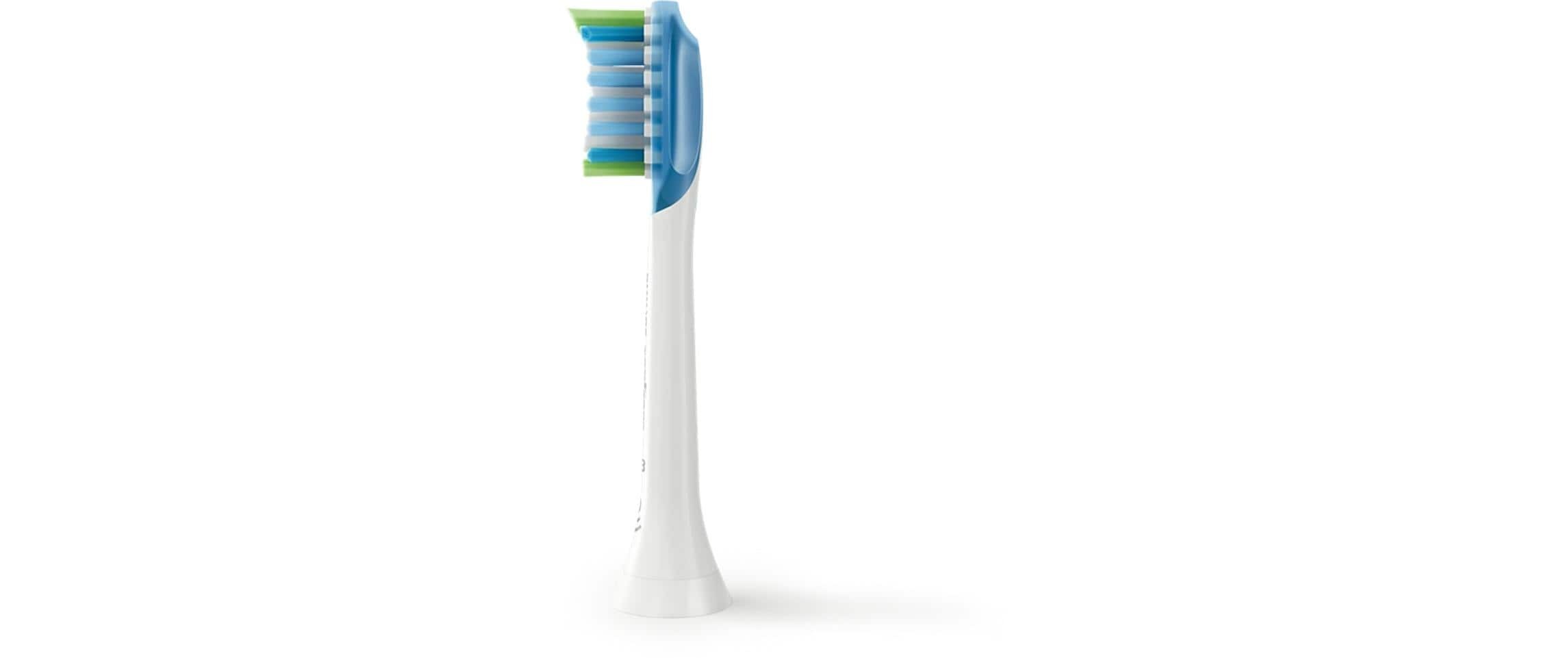 Philips Aufsteckbürste »Sonicare Premium Plaque Defence 4 Stück«