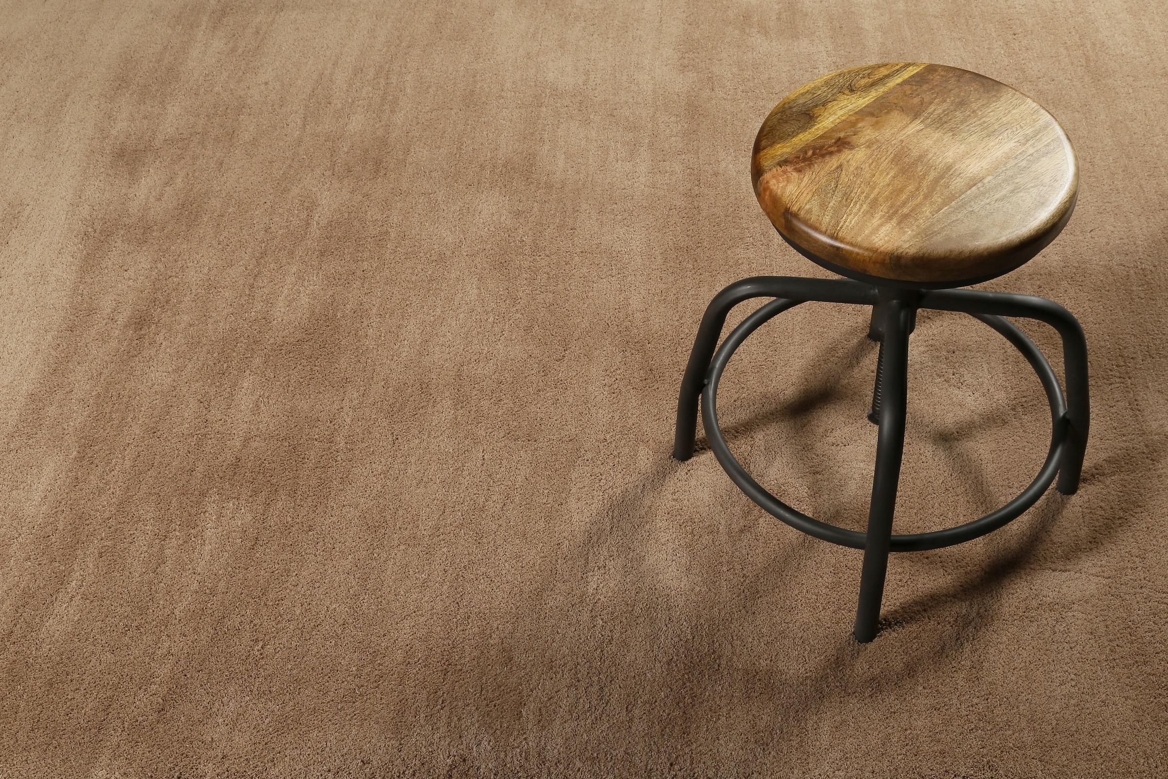 Esprit Teppich »Loft ESP-4223«, rechteckig, 20 mm Höhe, Wohnzimmer, grosse Farbauswahl, sehr weicher Flor, dicht gewebt, robust