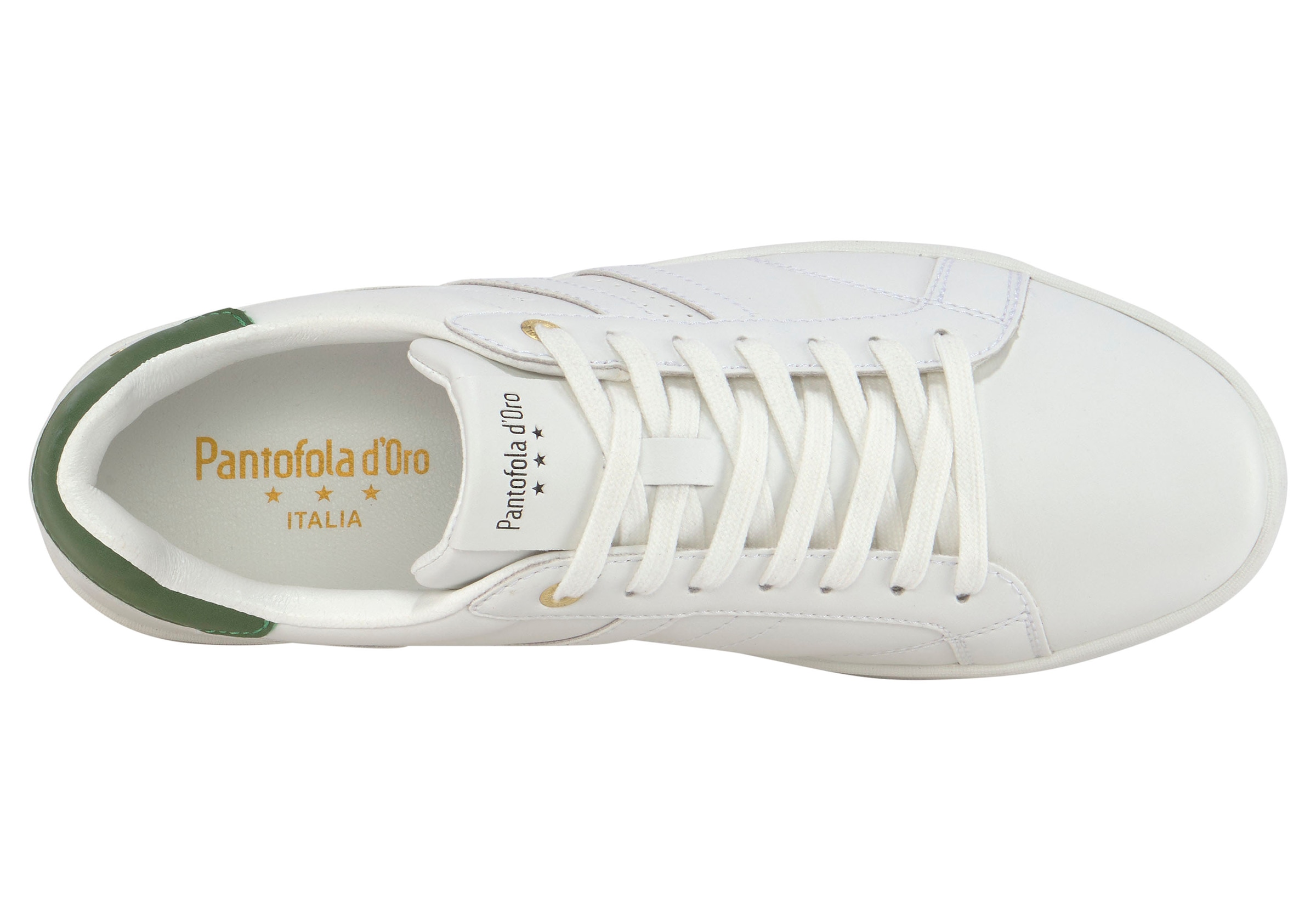 Pantofola d´Oro Sneaker »ARONA UOMO LOW«