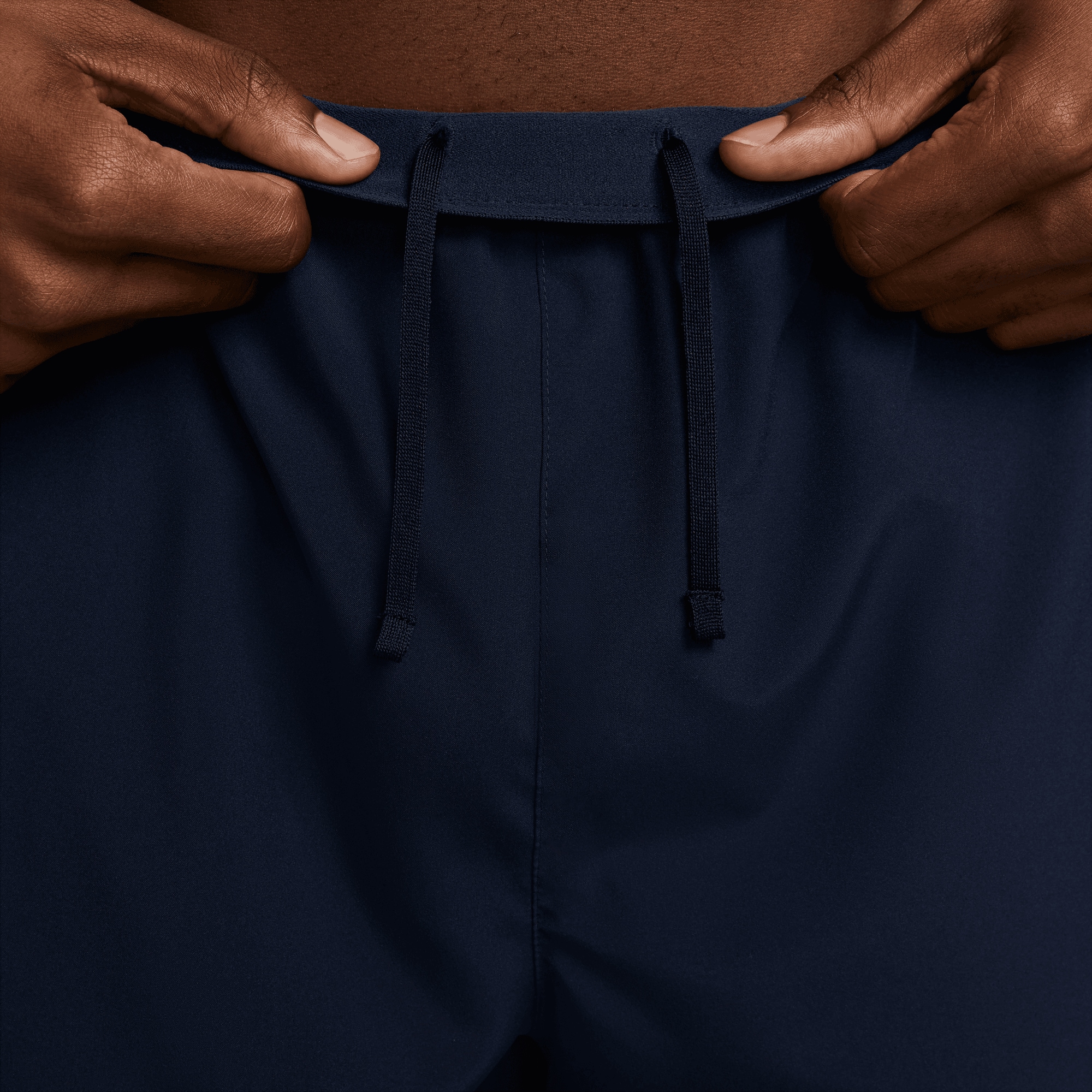 Nike Laufshorts »DRI-FIT CHALLENGER MEN'S " BRIEF-LINED VERSATILE SHORTS«