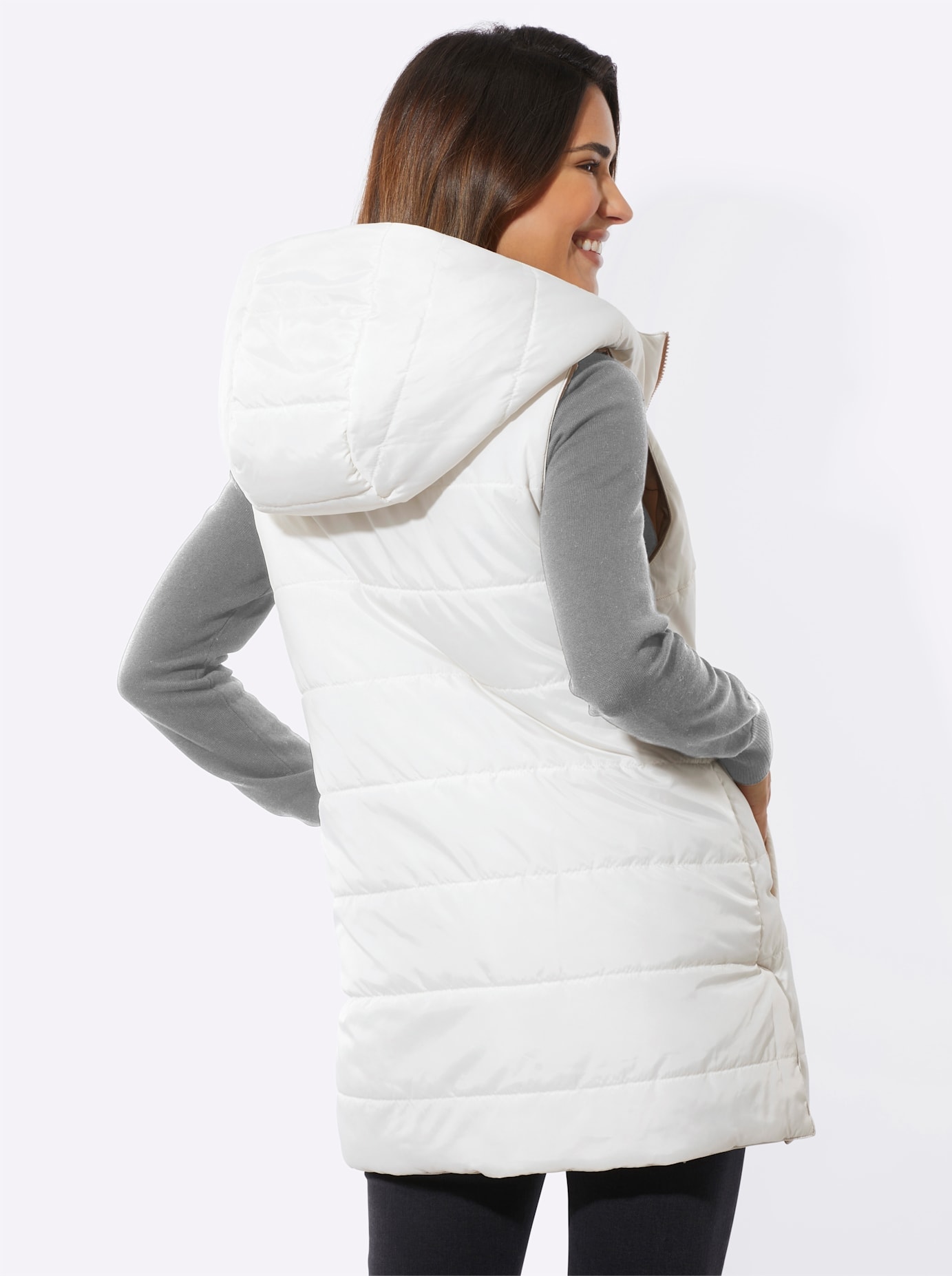 Classic Basics Wendeweste