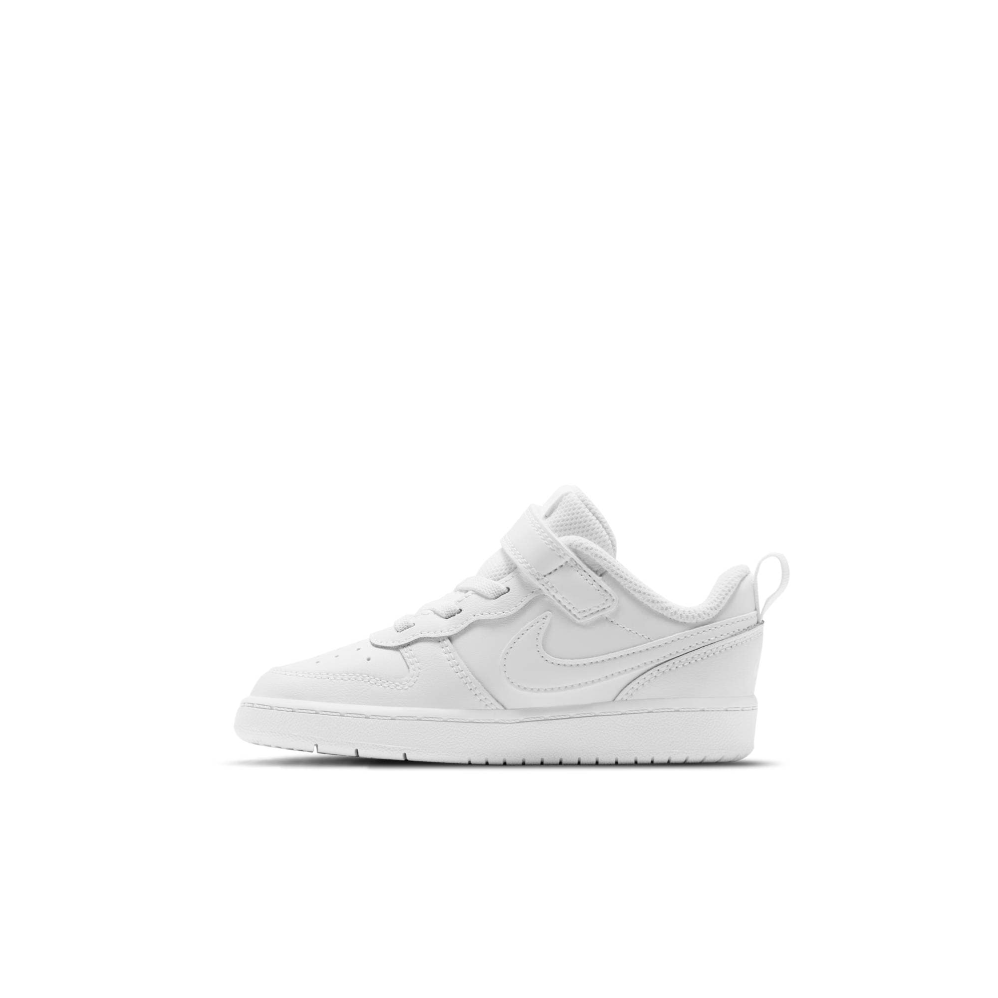 Nike Sportswear Sneaker »Court Borough Low 2 (TD)«, für Kinder, mit Design auf den Spuren des Air Force 1