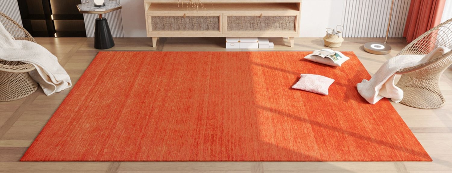 morgenland Wollteppich »Gabbeh Teppich - Loribaft Indus - Teppstar - rechteckig«, rechteckig, 15 mm Höhe, handgeknüpft