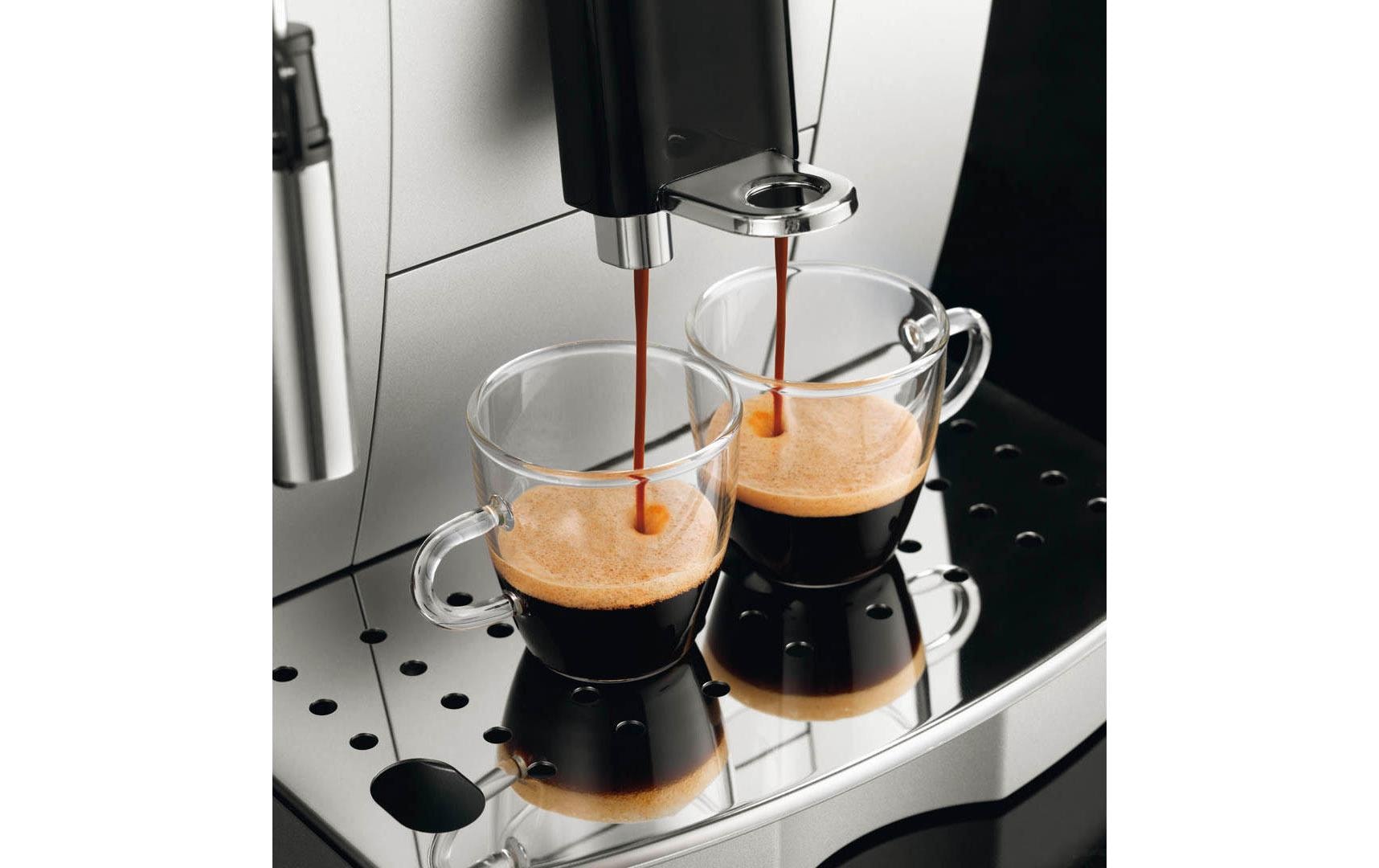De'Longhi Kaffeevollautomat »ECAM 22.110.SB«