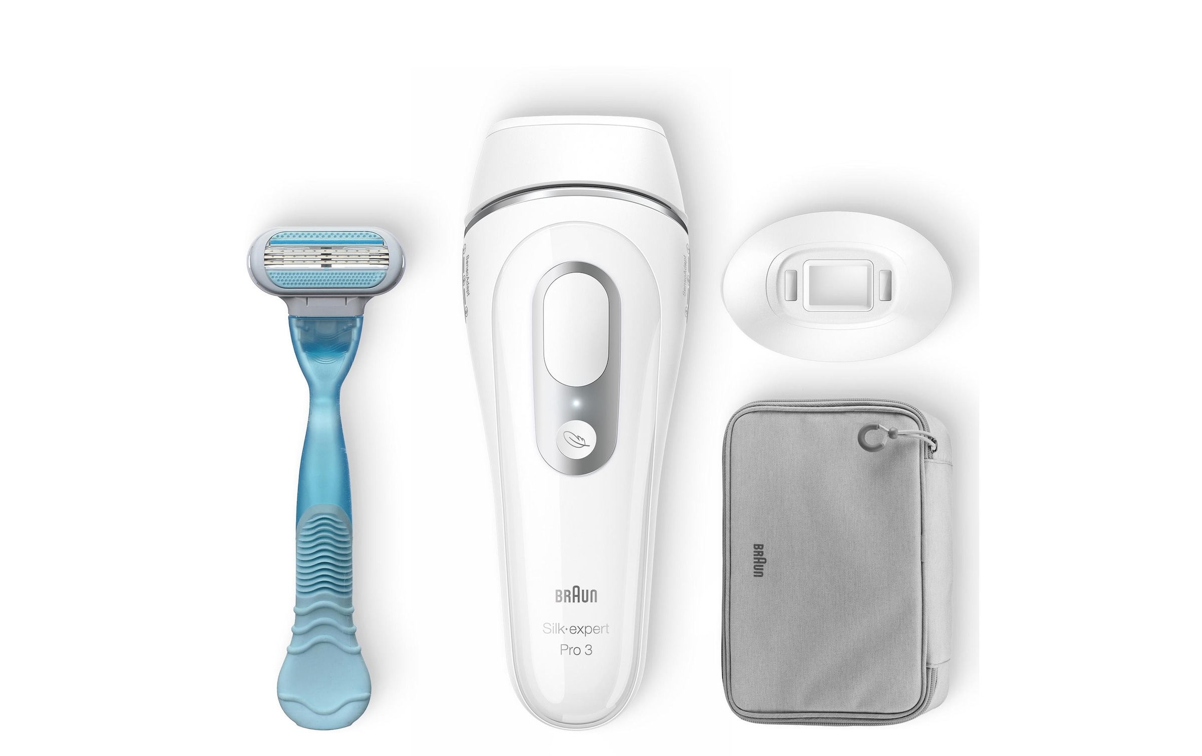 Braun IPL-Haarentferner »Silk-Expert«