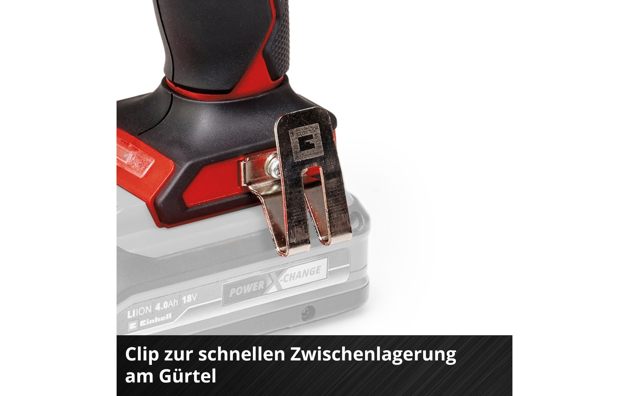 Einhell Akku-Schlagbohrschrauber »TP-CI 18/220 Li BL – Solo«