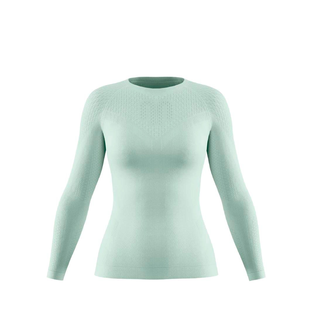 Bauerfeind Funktionsshirt »COMPRESSION SHIRT LONG SLEEVE«, (1 tlg.)