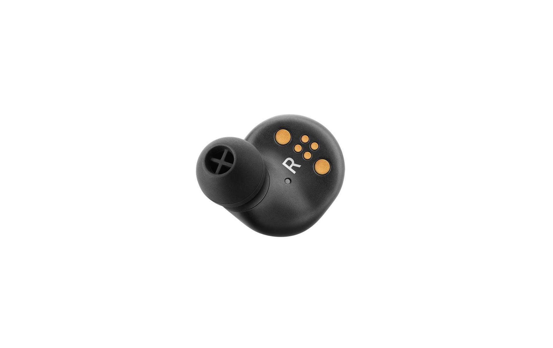 Sennheiser wireless In-Ear-Kopfhörer »Momentum Schwarz;Silberfarben«
