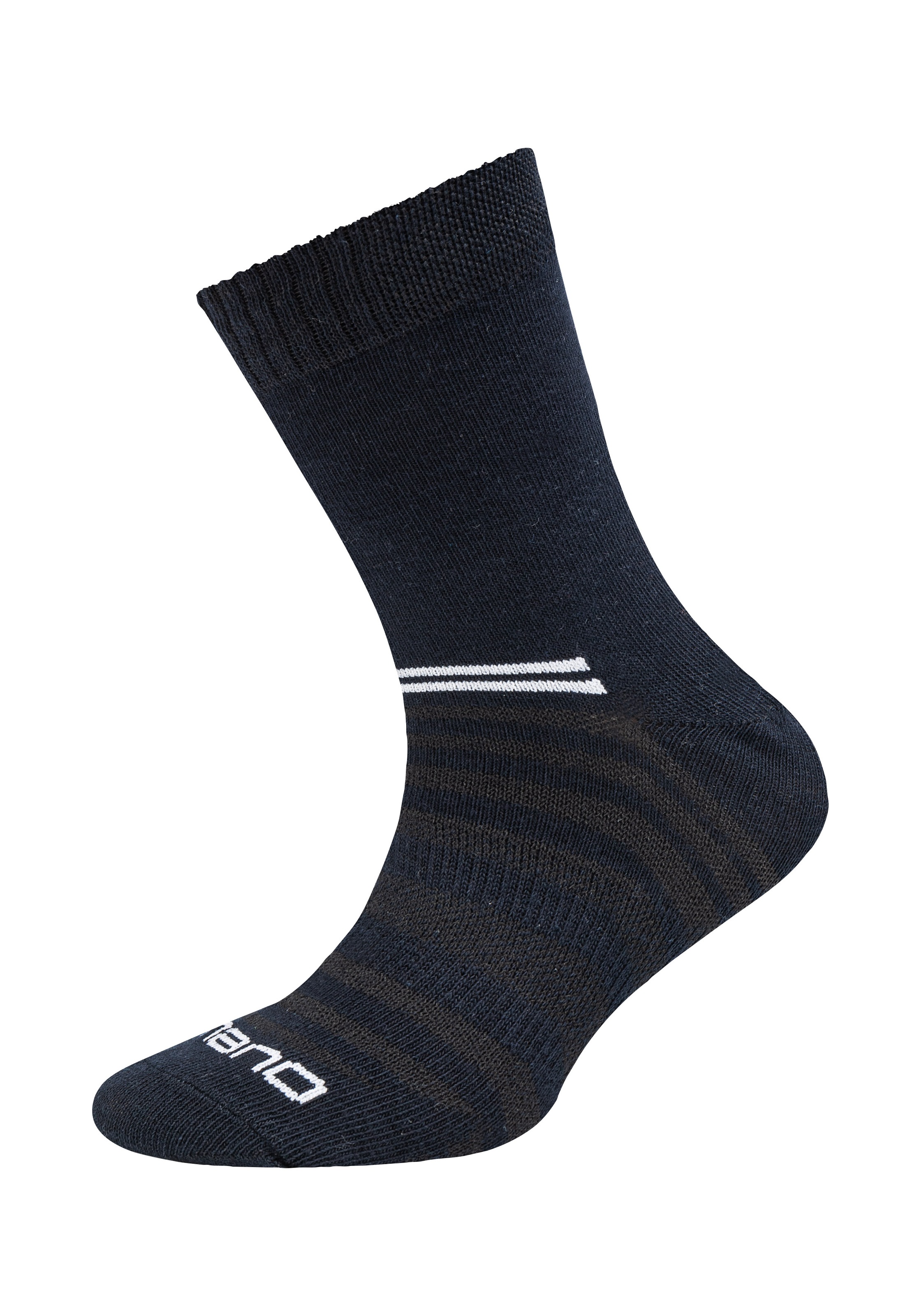 Camano Socken »mesh ventilation«, (10 Paar), mit atmungsaktiver Materialstruktur