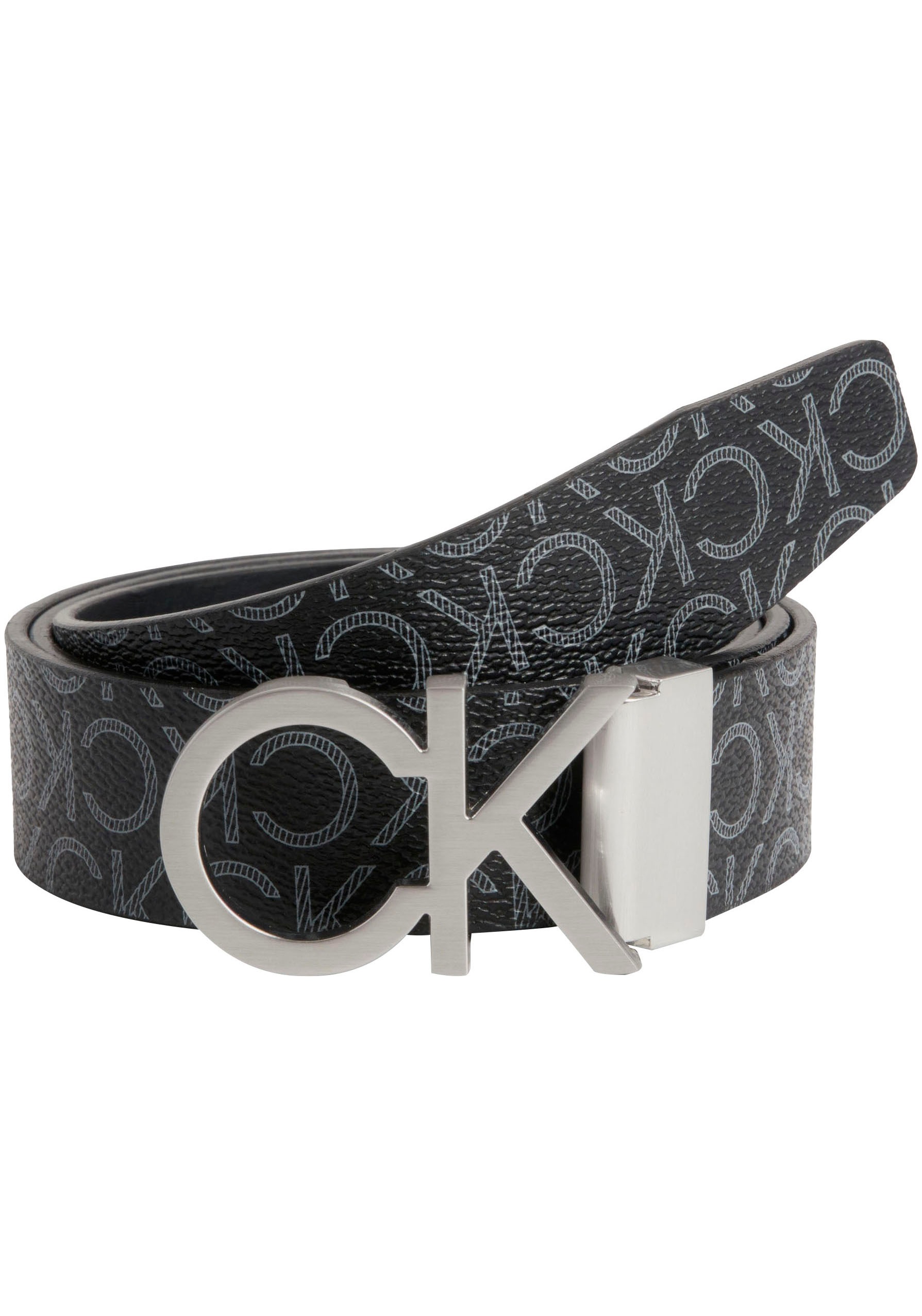 Calvin Klein Synthetikgürtel »CK Wendegürtel Adjustable NEW MONO BELT 3.5CM«