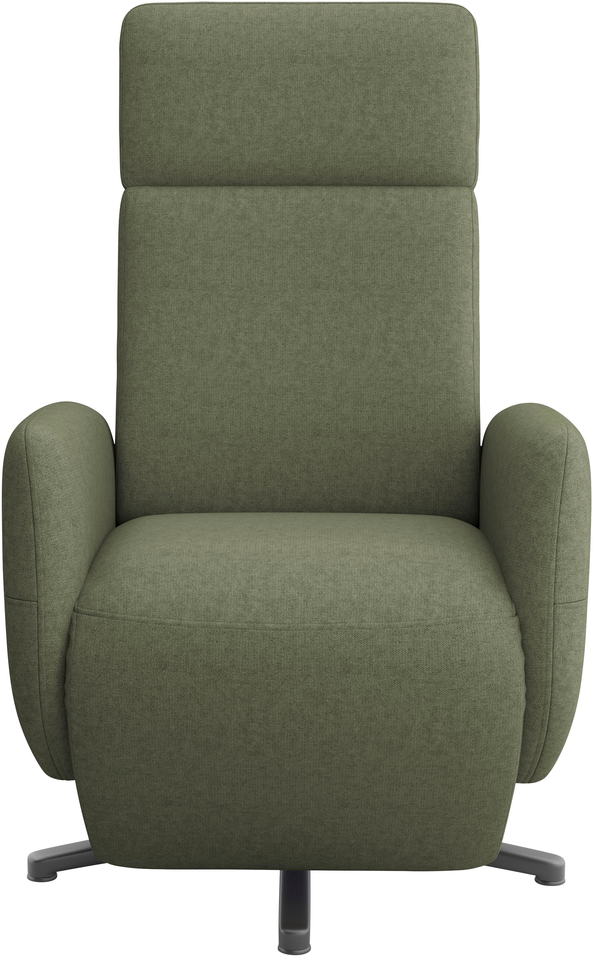 OTTO home TV-Sessel "Rochelle, inkl. Kopfteilverstellung & 360 Drehfunktion" 1 Stk. tlg. wahlweise mit 2 Motoren, Akku & Aufstehhilfe