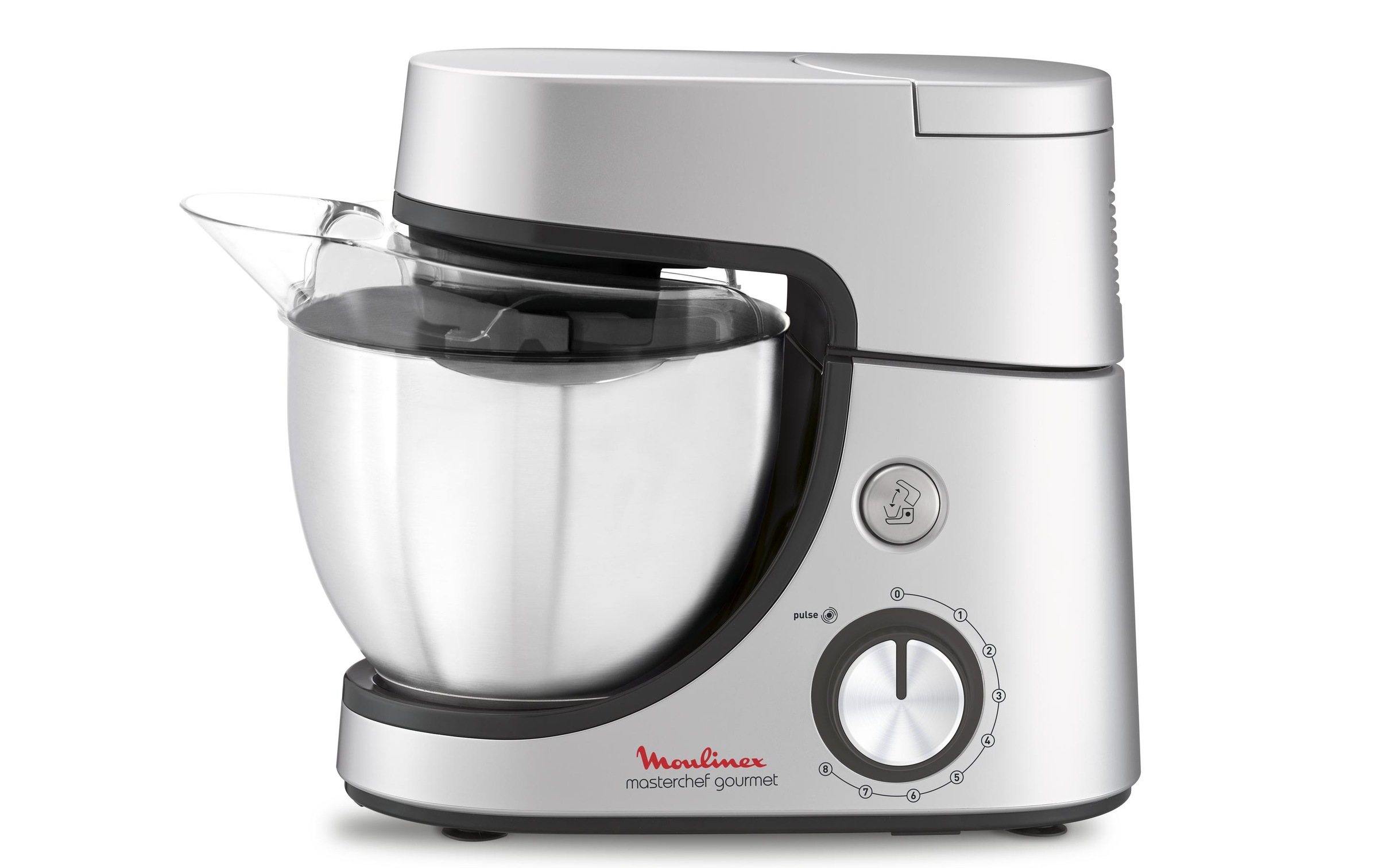 Moulinex Küchenmaschine »QA530DCH«