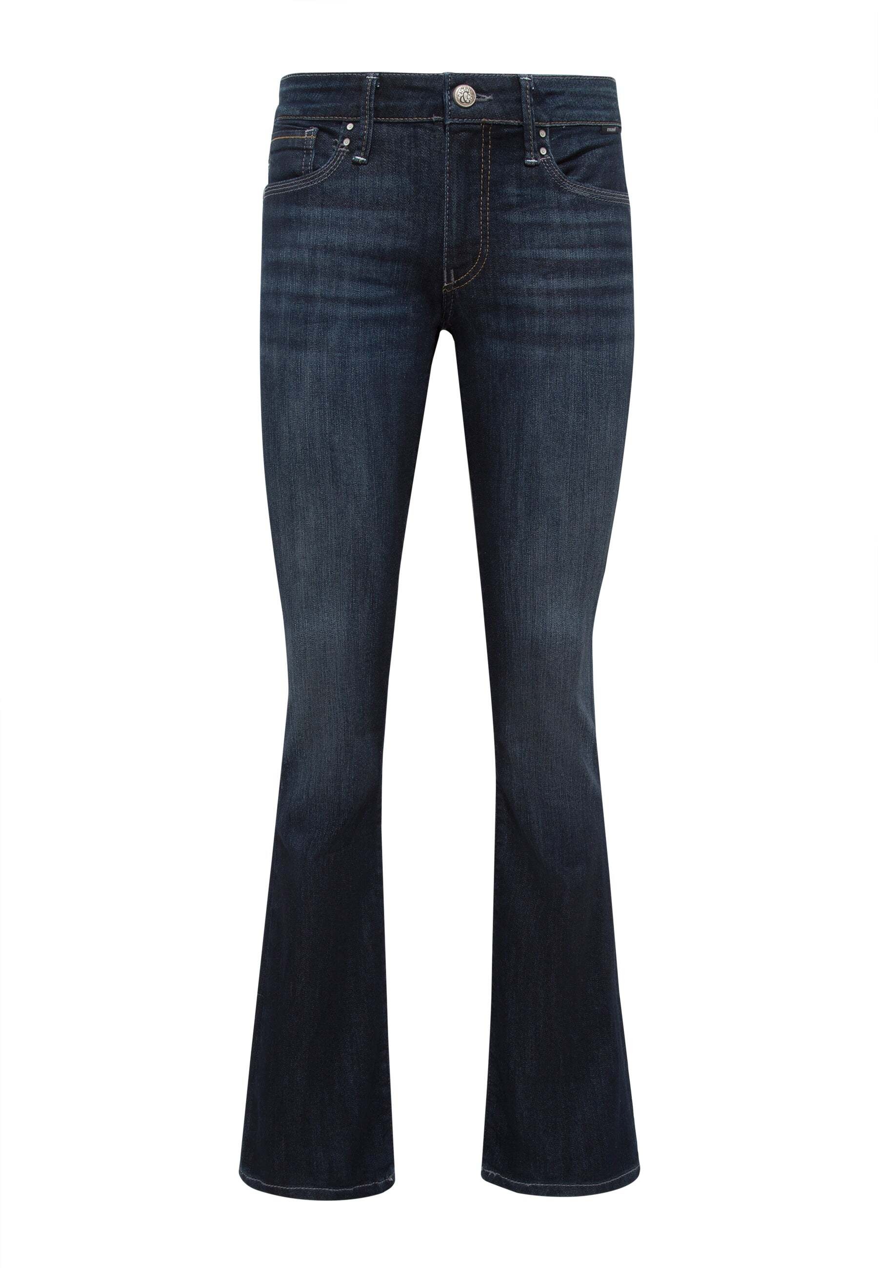 Mavi Bootcut-Jeans »Mavi Jeans Bella Mid-Rise«