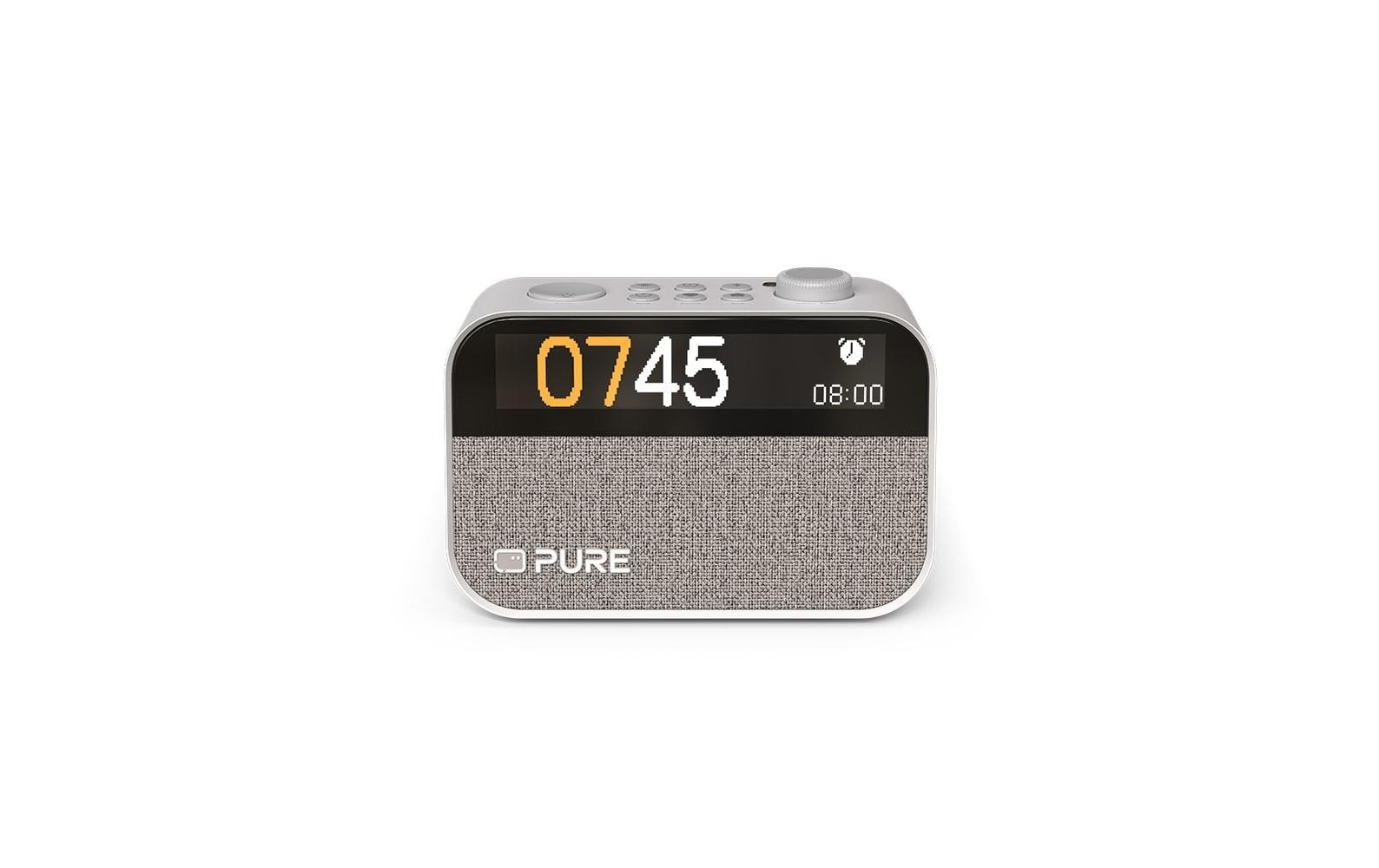 Pure Radiowecker »Moment Charge«, Bluetooth