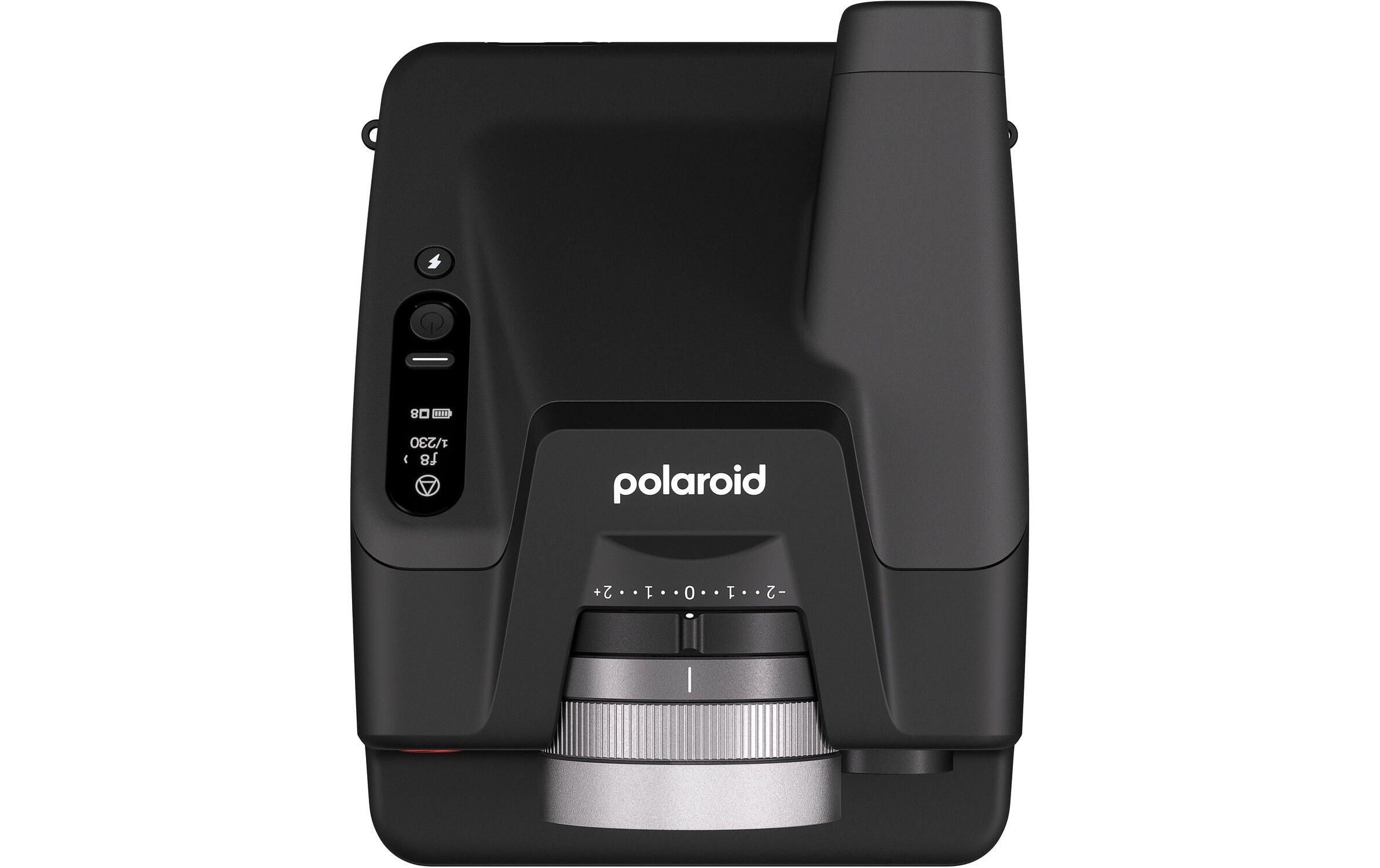 Polaroid Sofortbildkamera »I-2 Schwarz«