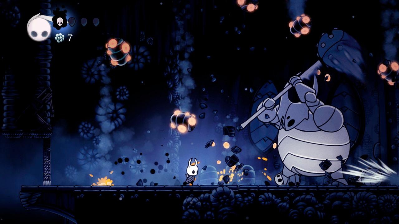 Spielesoftware »Hollow Knight«, Nintendo Switch