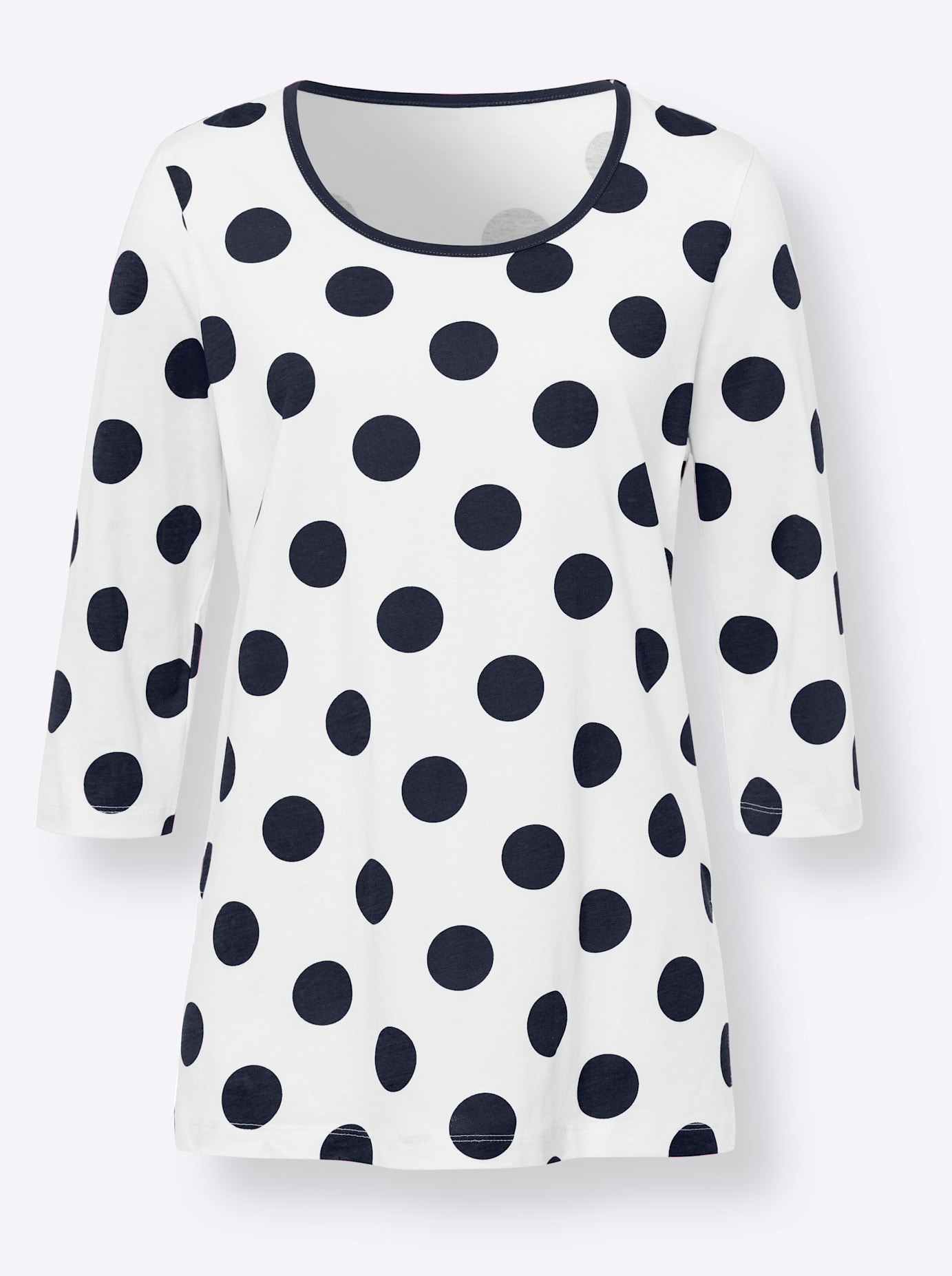 nicht definiert Longshirt »Longshirt«, (1 tlg.)