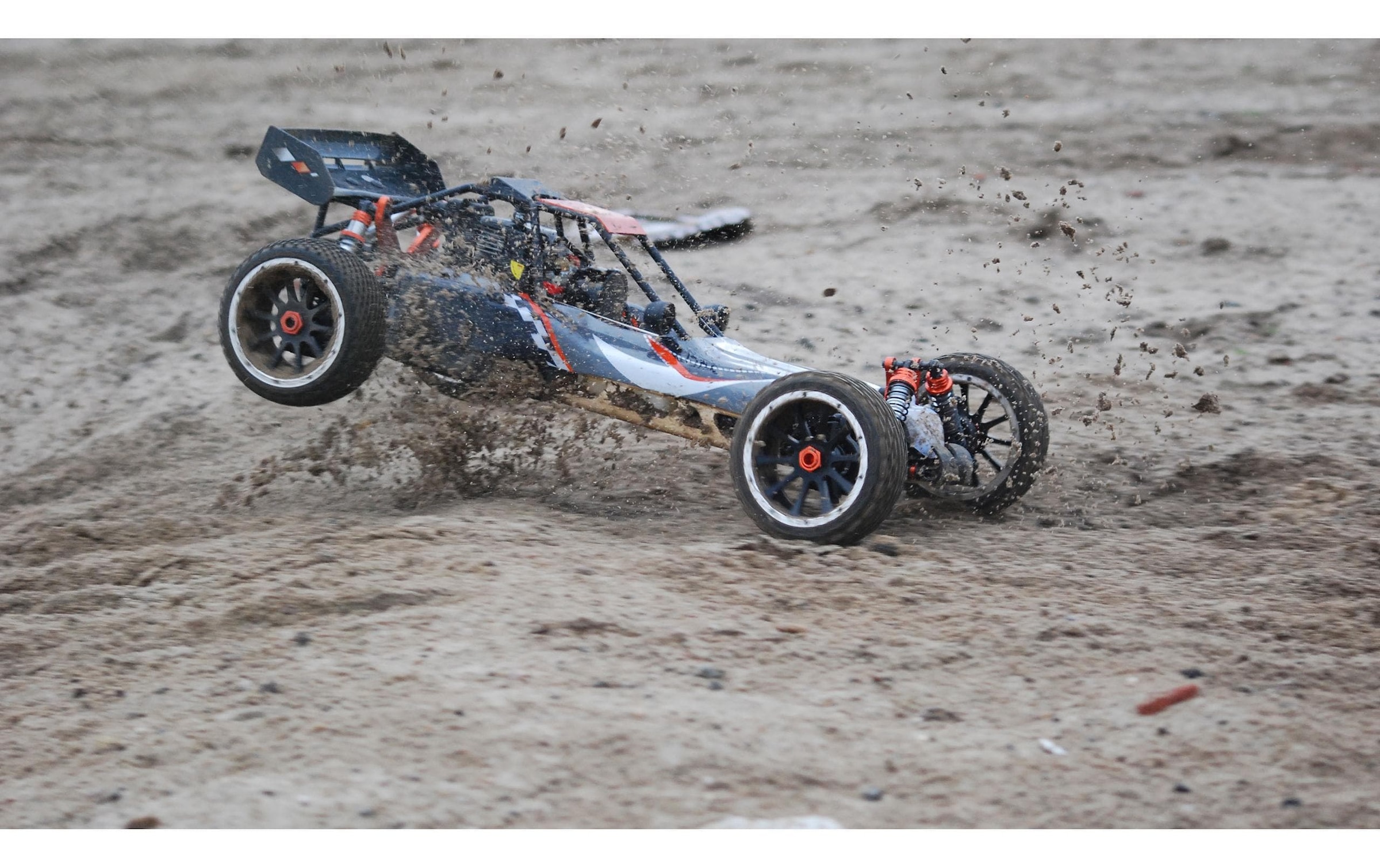 Amewi RC-Buggy »Pitbull X V5.2 32ccm«