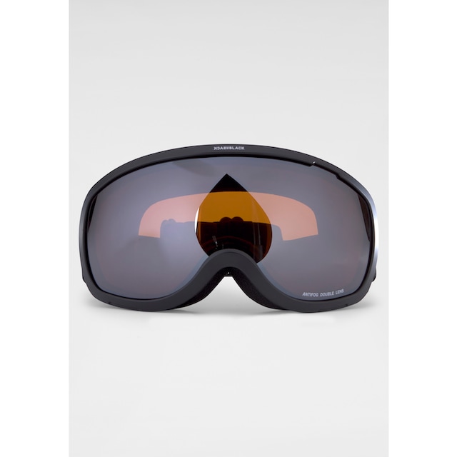 BACK IN BLACK Eyewear Skibrille, Antifog double Lens zu günstigen Preisen  bestellen | Jelmoli-Versand
