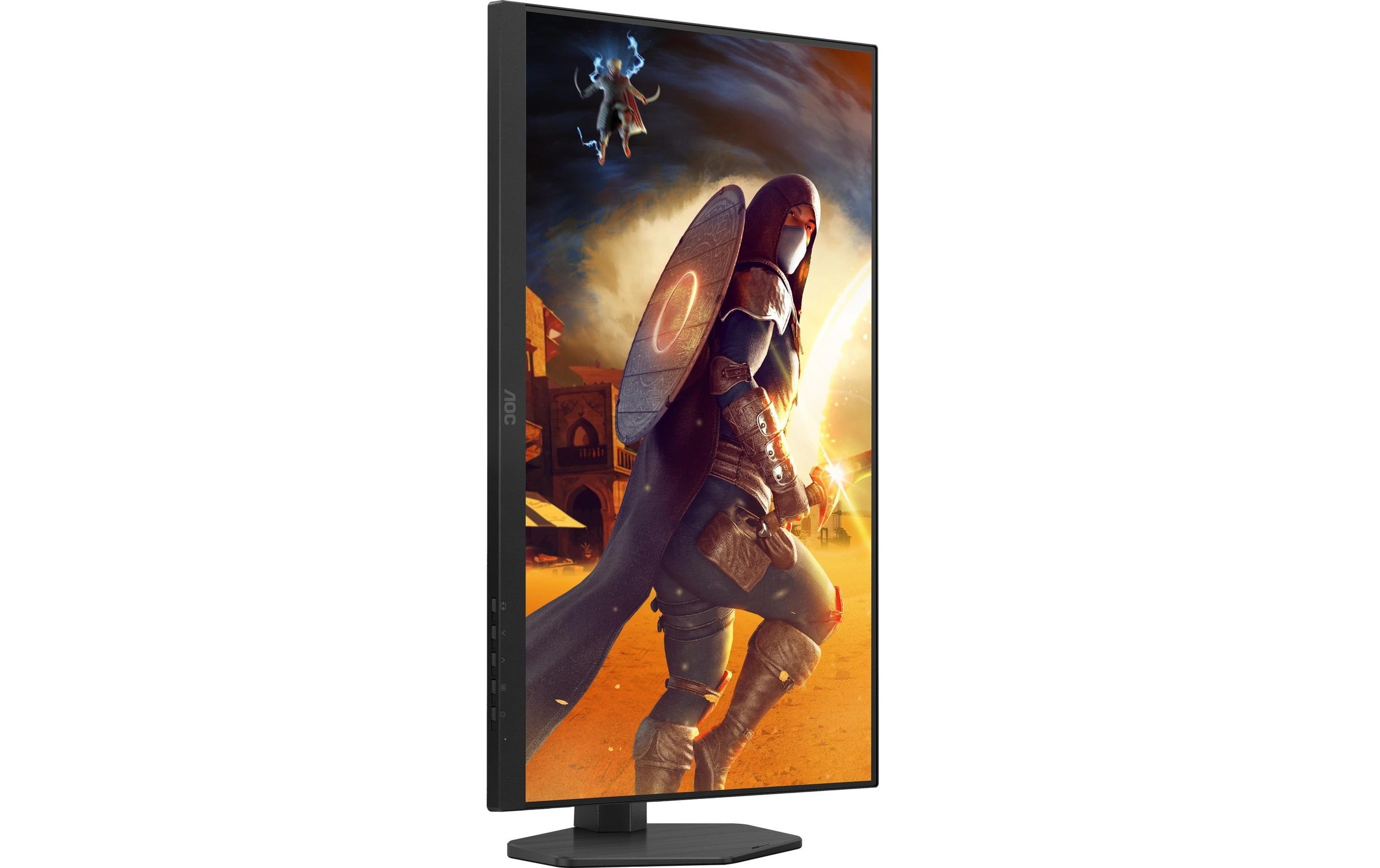 AOC LCD-Monitor »U27G4R«, 68,58 cm/27 Zoll, 3840 x 2160 px, 4K Ultra HD, 320 Hz