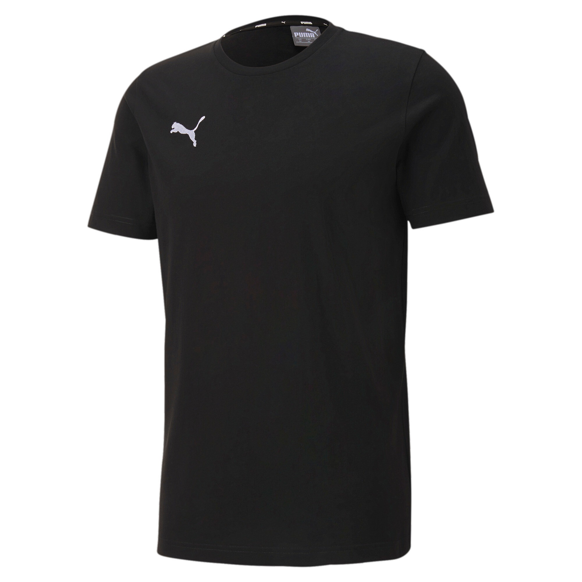 PUMA Trainingsshirt »TEAMGOAL 23 CASUALS TEE« für Fussball und sportliche Aktivitäten, weiches Material