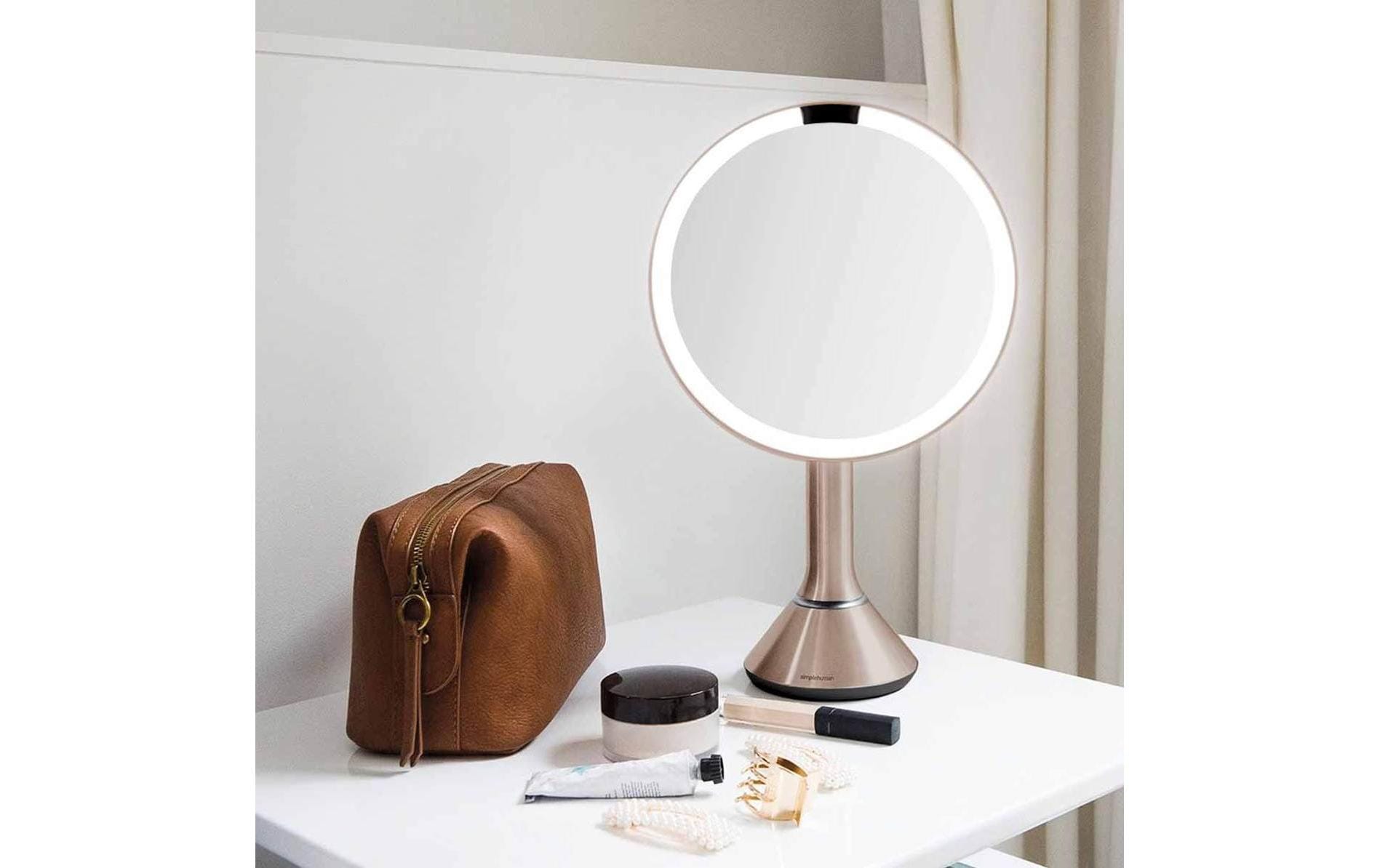 simplehuman Kosmetikspiegel »Sensor«