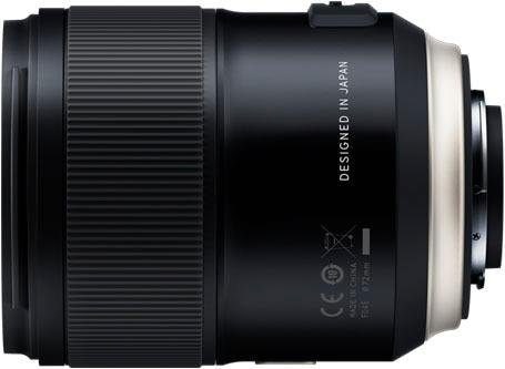 Tamron Objektiv »SP 35 mm F/1.4 Di USD Vollformat für Canon EF-Bajonett«