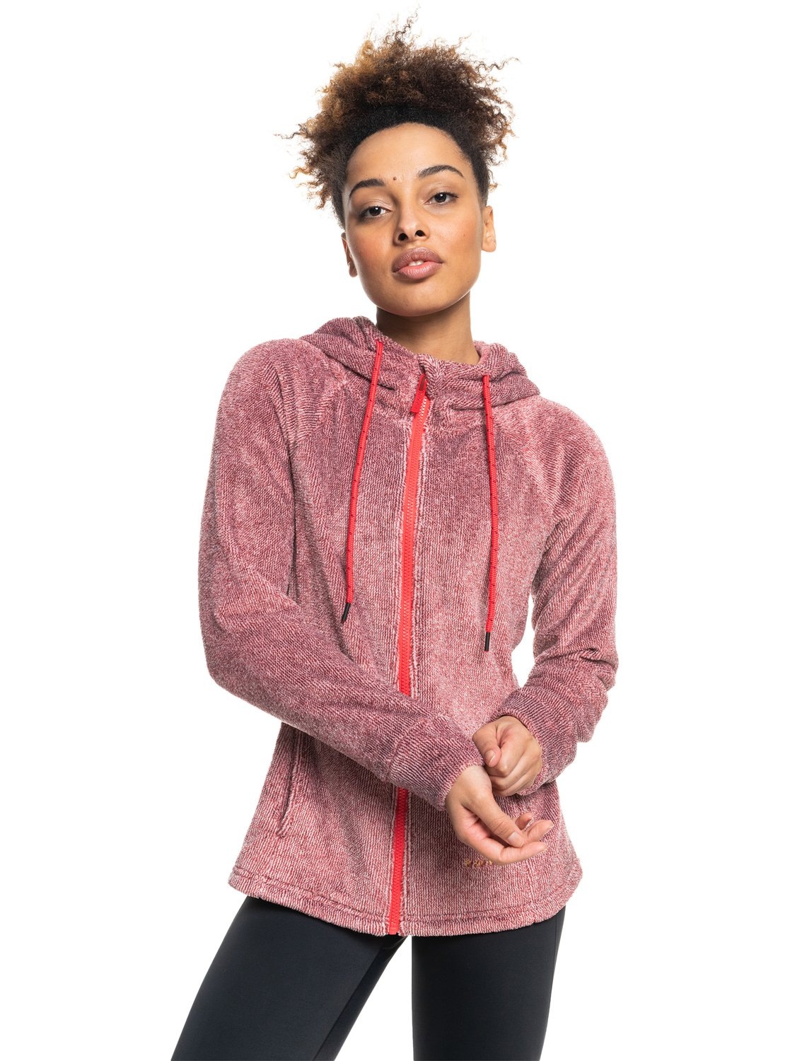 Roxy Fleecepullover »Samba Mambo«