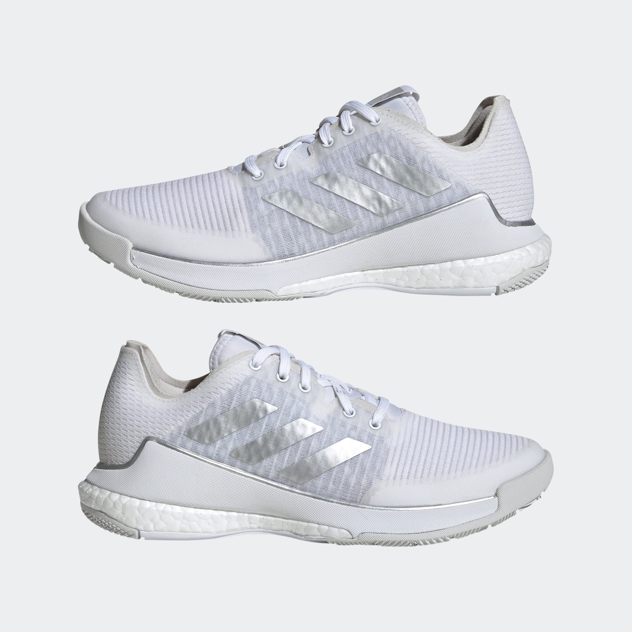 adidas Performance Indoorschuh »CRAZYFLIGHT«, besonders geeignet für Volleyball und Handball