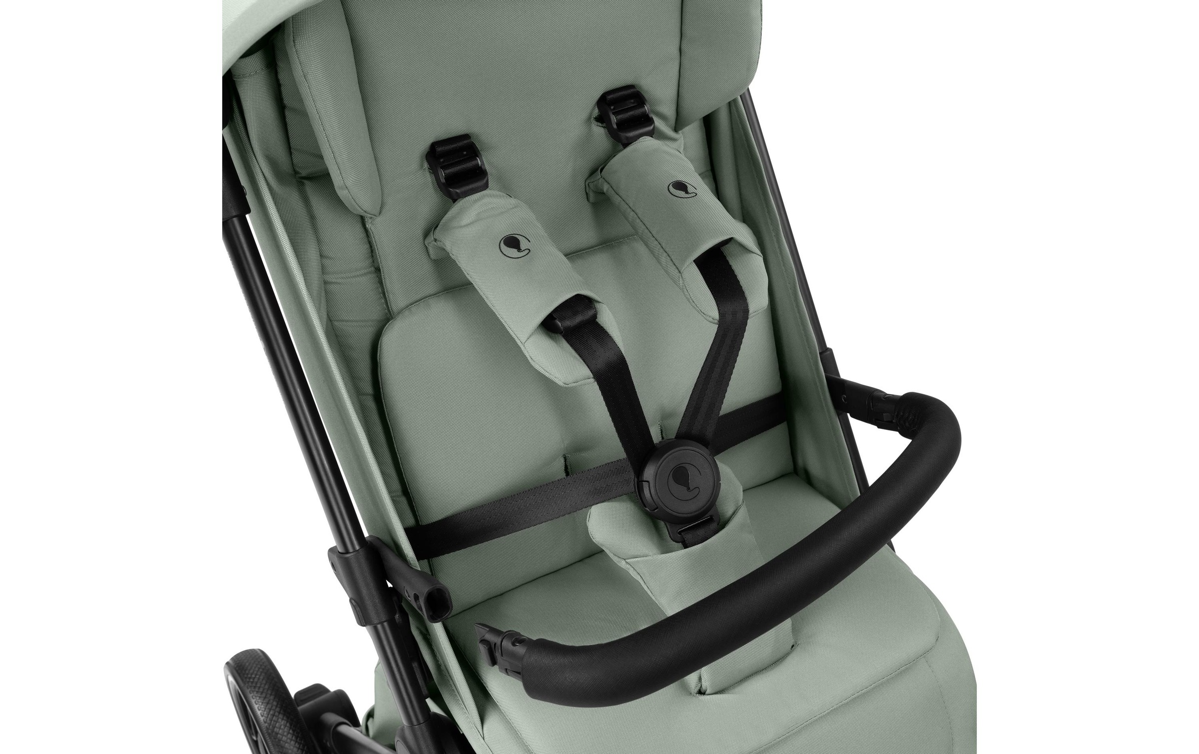 ABC Design Kinder-Buggy, 22 kg