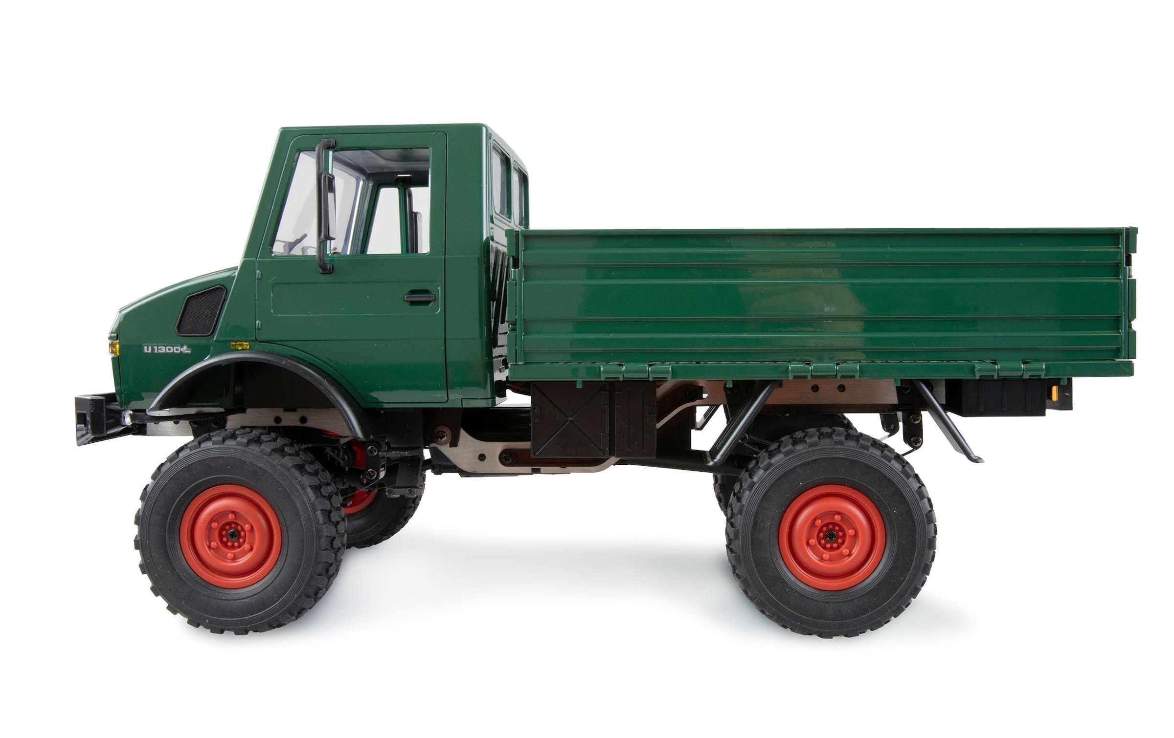 Amewi RC-Auto »Mercedes-Benz Unimog Basic 4WD RTR«