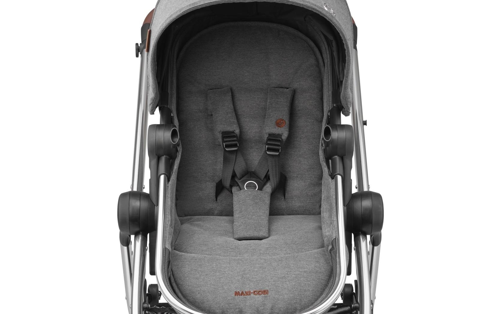 Maxi-Cosi Kombi-Kinderwagen »Zelia 3 Luxe Twillic«, 22 kg