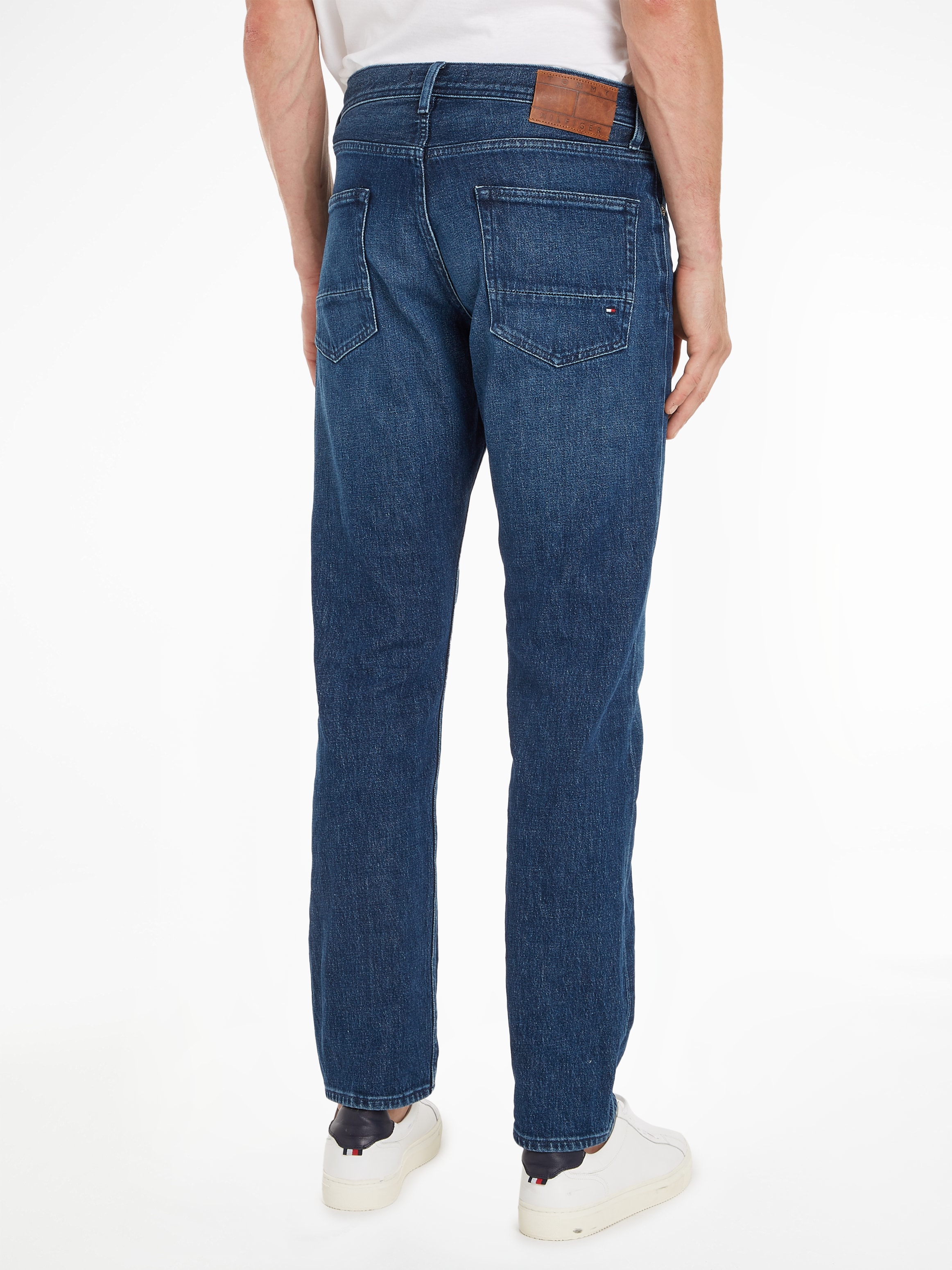 Tommy Hilfiger 5-Pocket-Jeans »REGULAR MERCER STR GIFFORD IND«