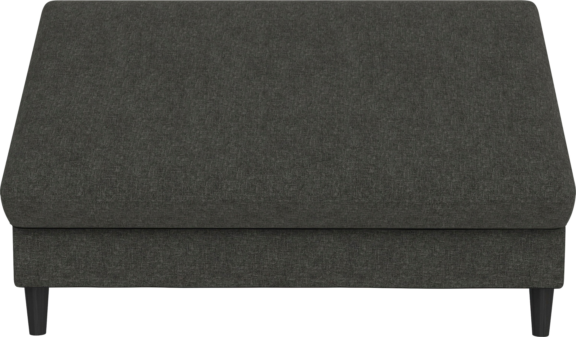 Dorel Home Stauraumhocker »Hartford«, Polsterhocker mit Stauraum, frei im Raum stellbar, Sitzhöhe 43 cm