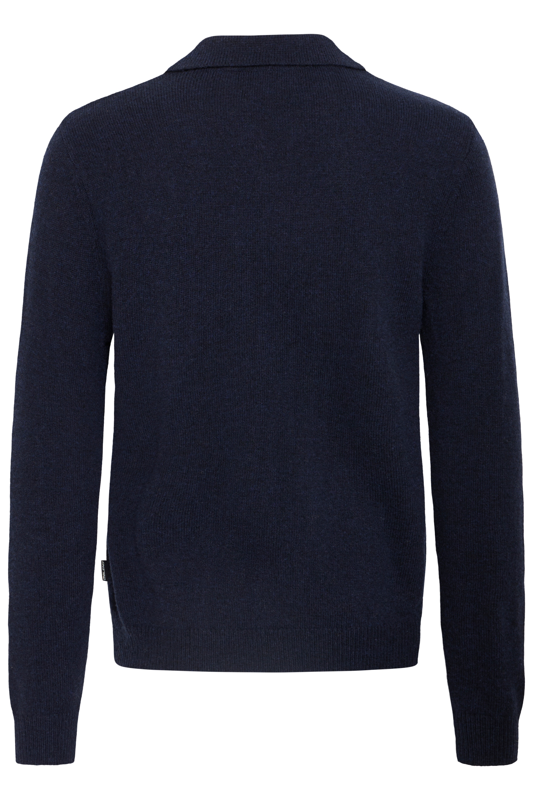 Blend Polokragenpullover »BHBRANKO POLO SPLITN.«