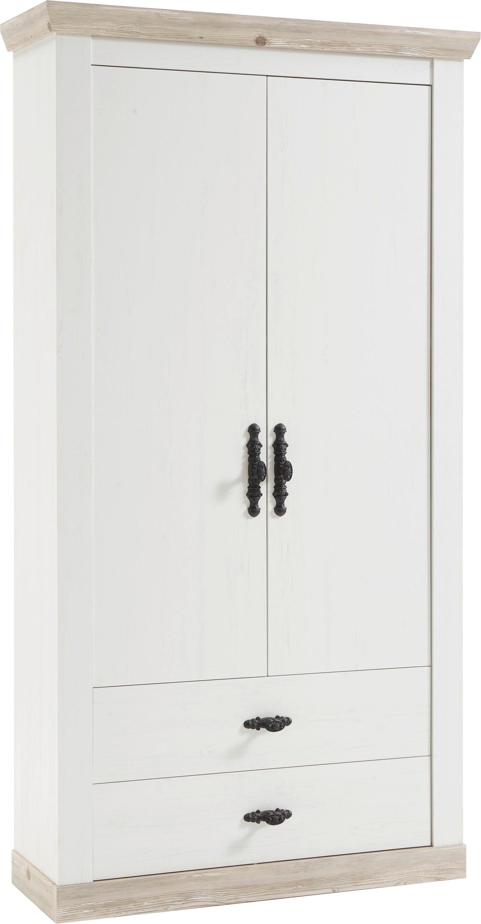 Home affaire Garderobenschrank »Florenz«, Höhe ca, 200 cm online bestellen  | Jelmoli-Versand