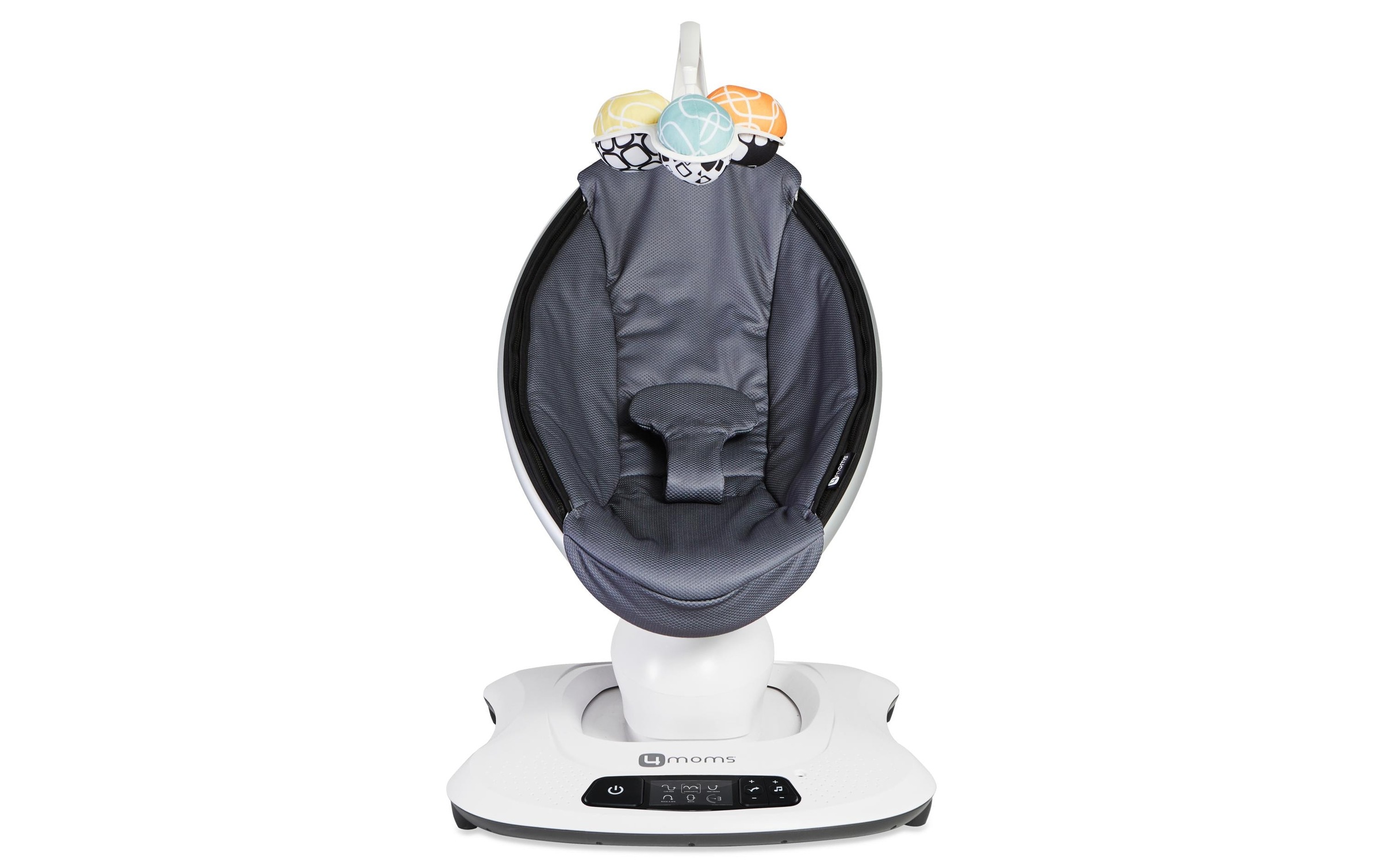 4moms Babyschaukel »Babywippe MamaRoo 4«, bis 9 kg